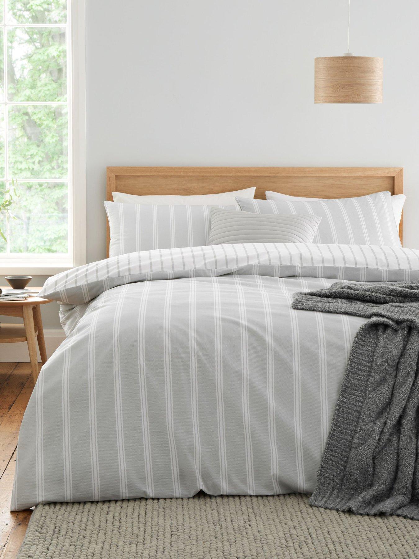 bianca-ashford-100-cotton-stripe-silver-duvet-set