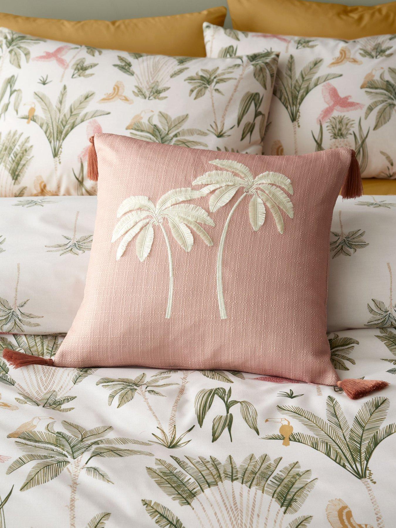 undefined Paradiso Palm Filled Cushion
