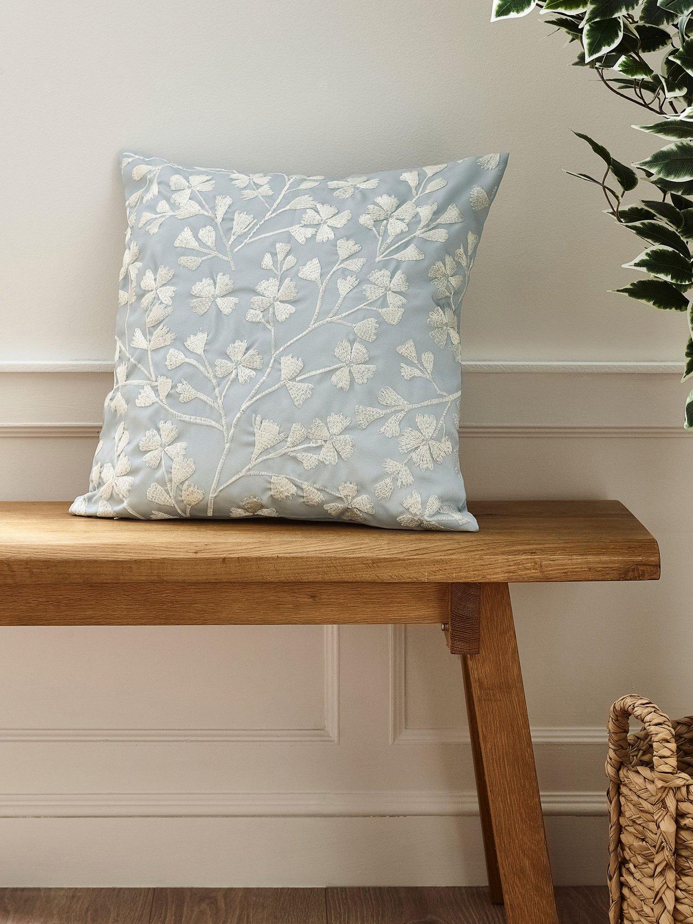 catherine-lansfield-brooke-floral-cushion