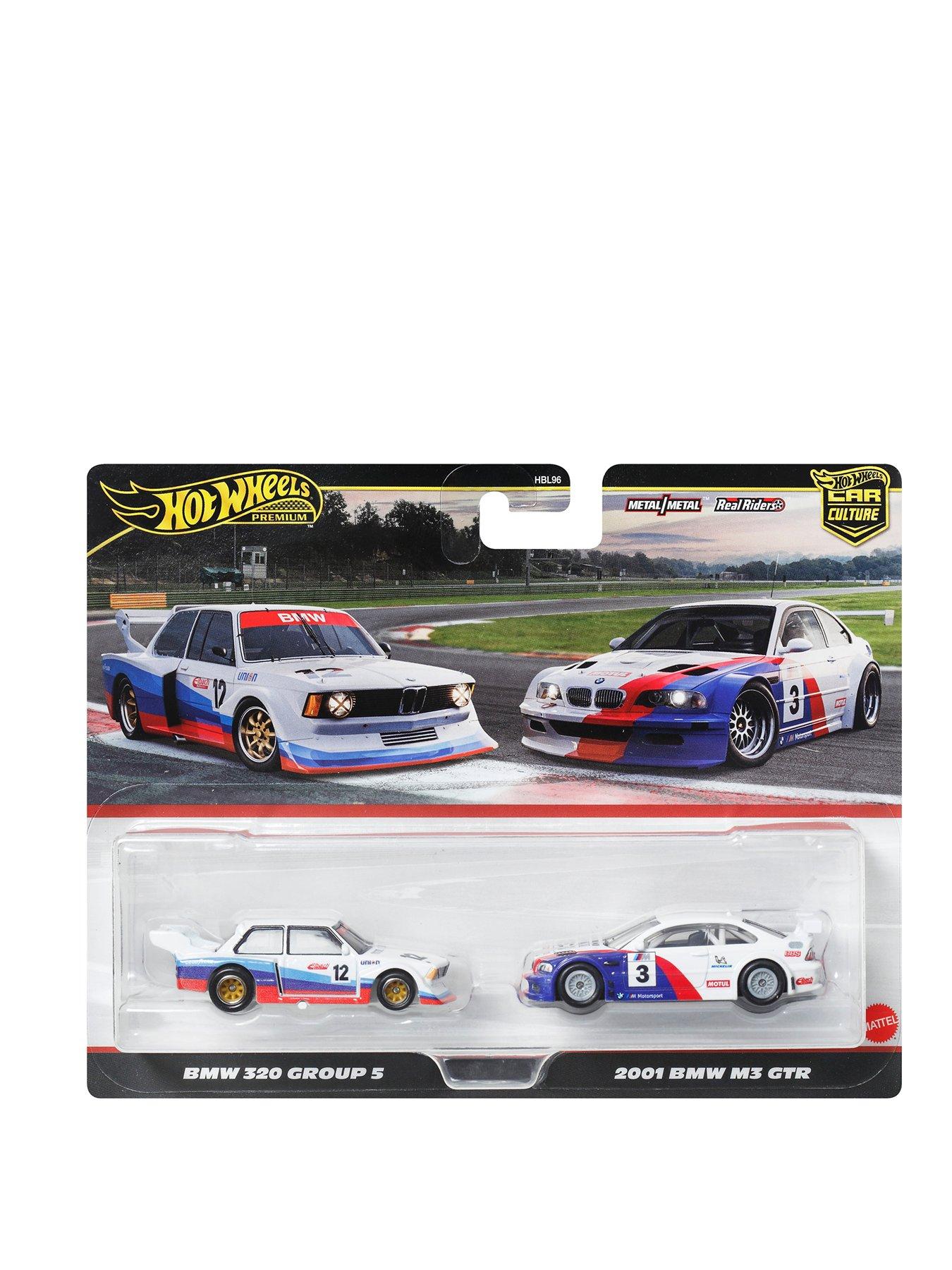 undefined Premium Car Culture 2-Pack, Toy Cars for the Adult Collector