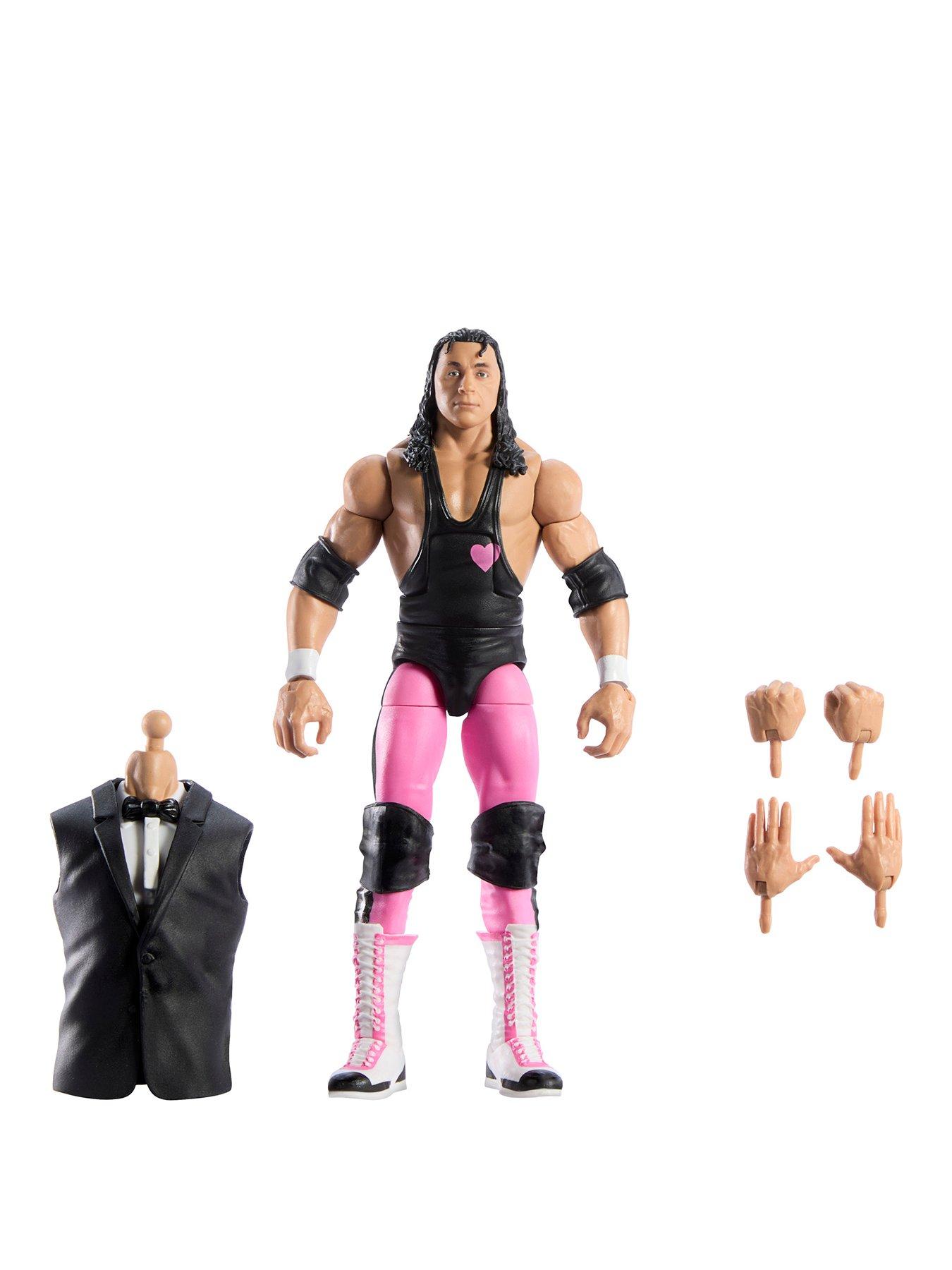 wwe-wwe-elite-collection-premium-live-event-bret-hart-action-figure-set-wrestlemania-collectible