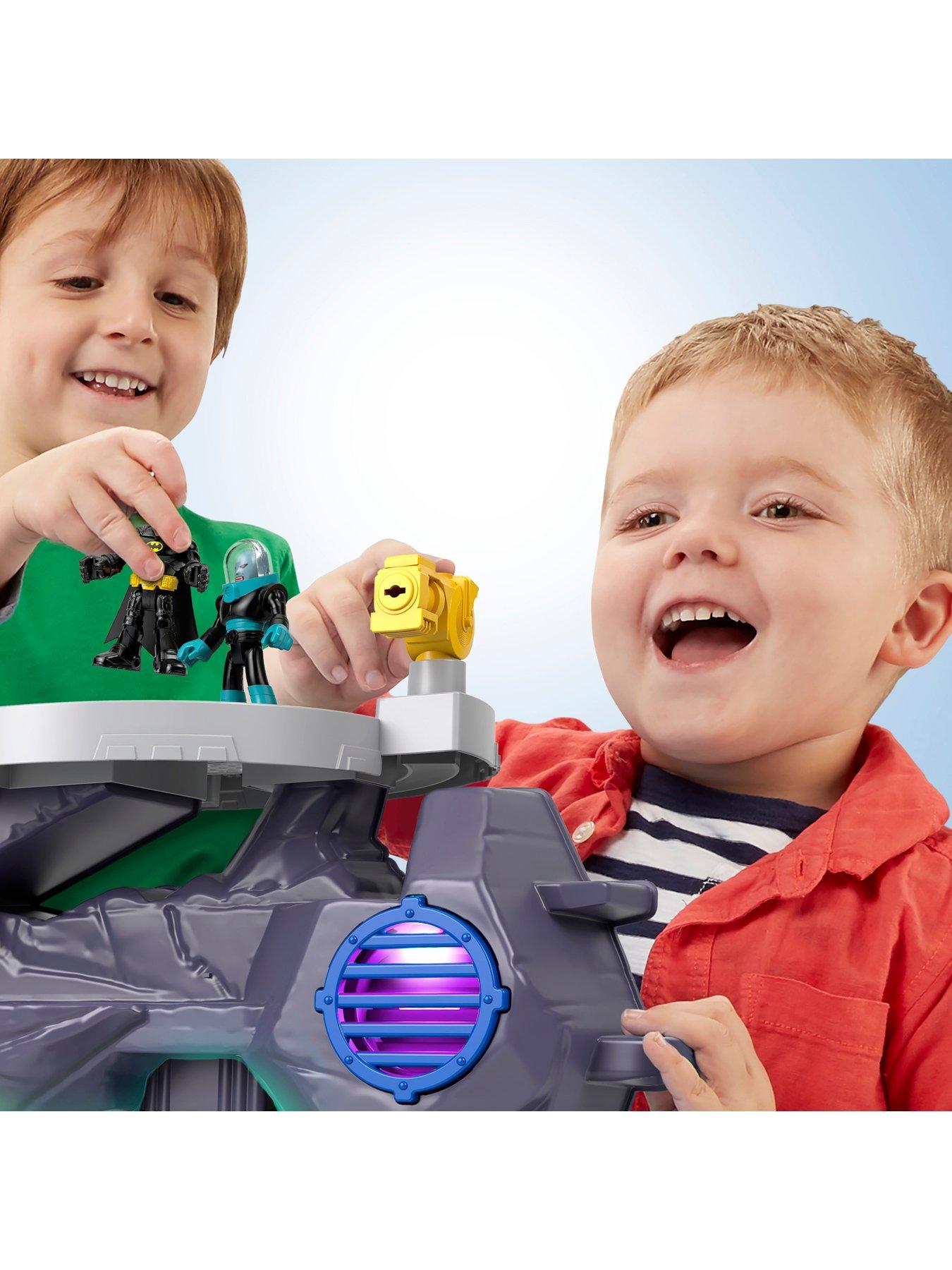 Image 6 of 7 of Imaginext STAR WARS Death Star Turret Toy Cannon with Darth Vader Diecast Character Key