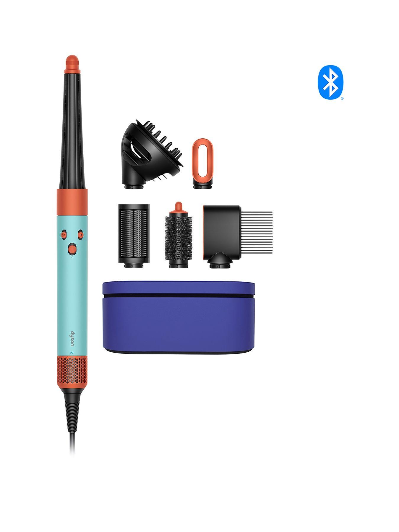 Dyson Airwrap ID™ Multi-styler and Dryer for Curly  &  Coily Hair - Ceramic Patina/Topaz