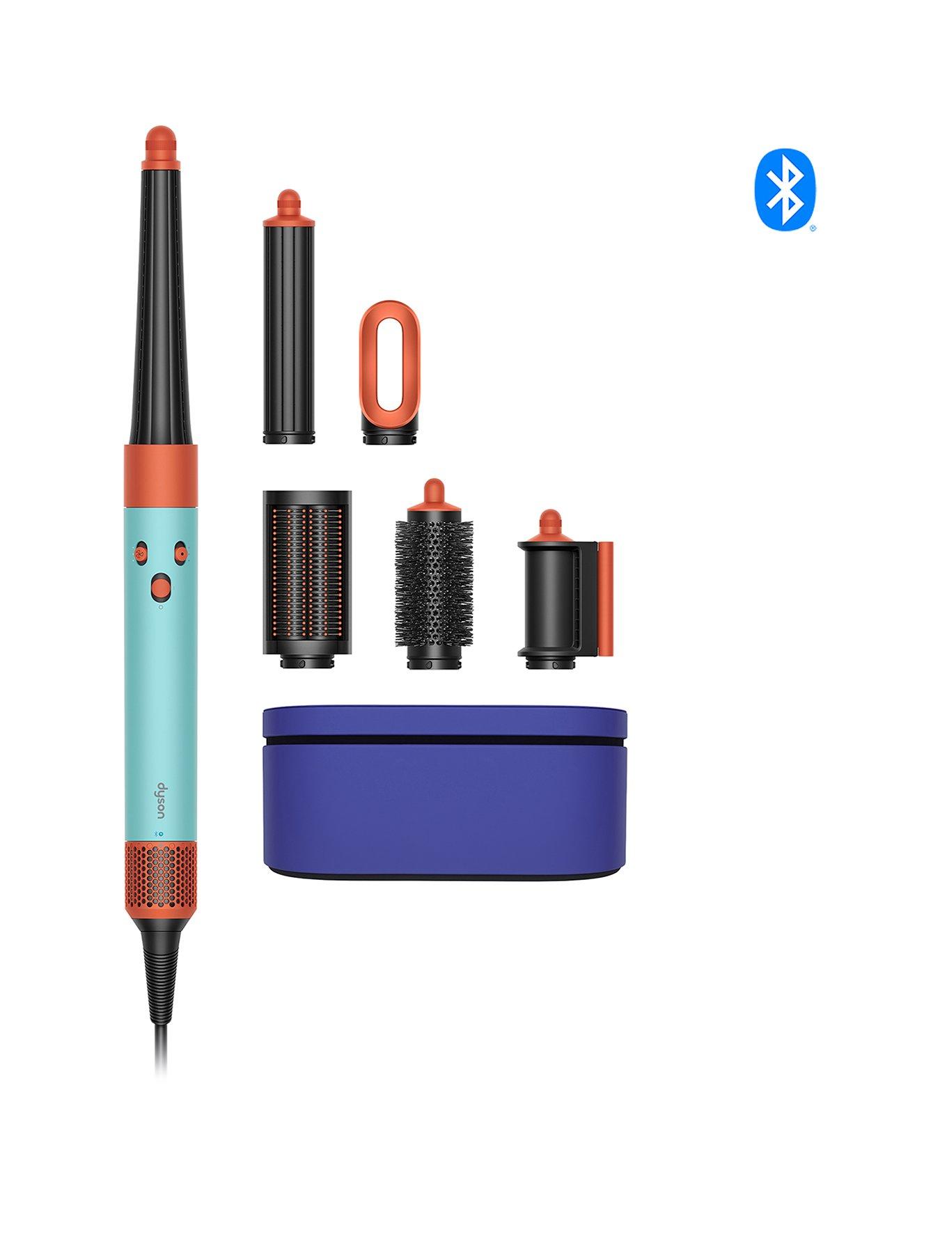 Image 1 of 7 of Dyson Airwrap ID&trade; Multi-styler and Dryer for Straight &amp; Wavy Hair - Ceramic Patina/Topaz