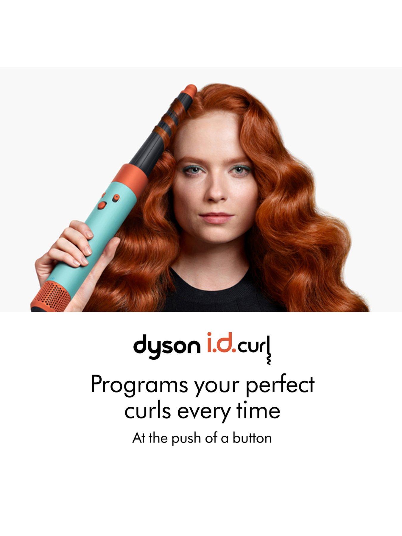 Image 6 of 7 of Dyson Airwrap ID&trade; Multi-styler and Dryer for Straight &amp; Wavy Hair - Ceramic Patina/Topaz