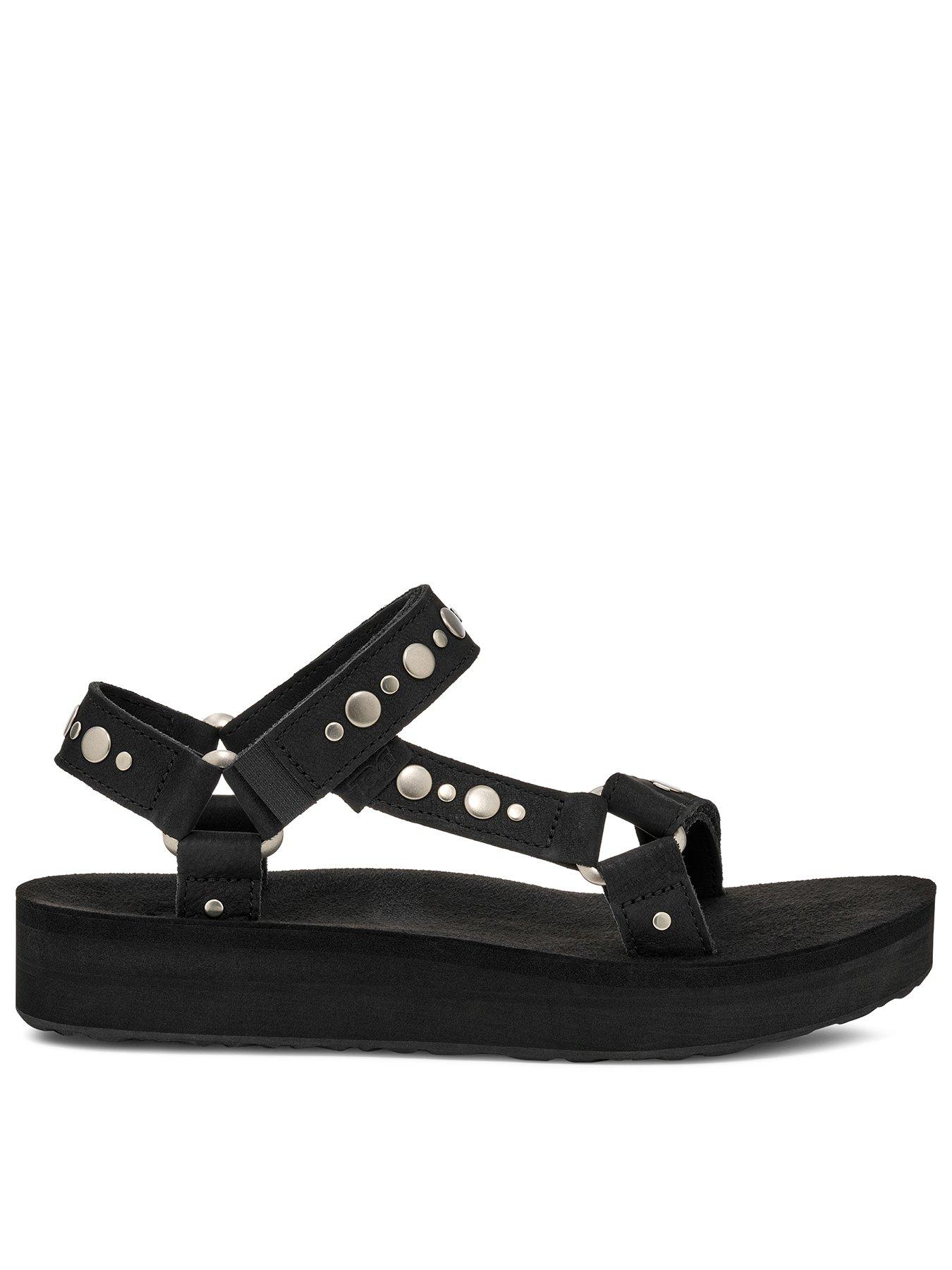Image of Teva Midform Universal Studded - Black