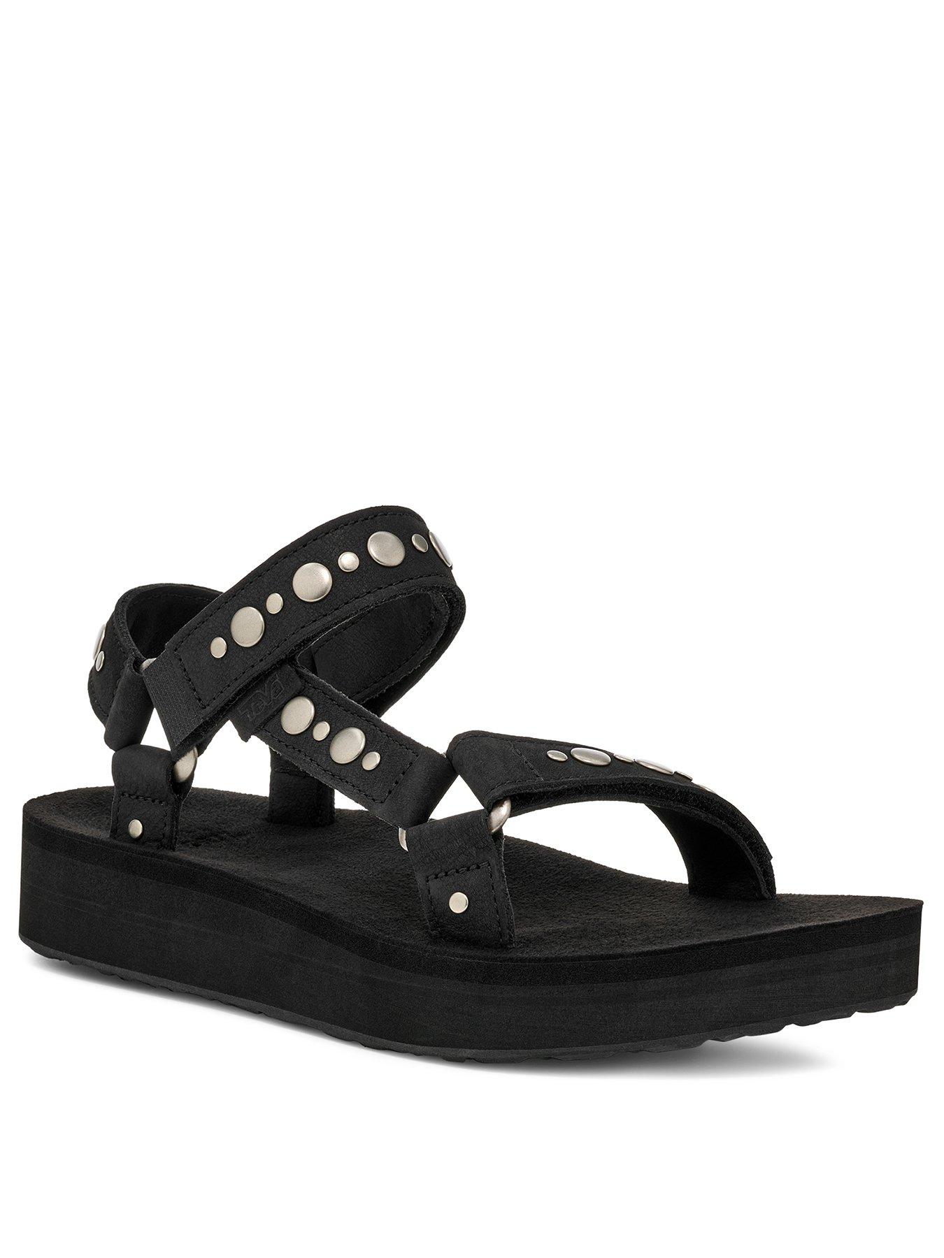 Image 2 of 6 of Teva Midform Universal Studded - Black