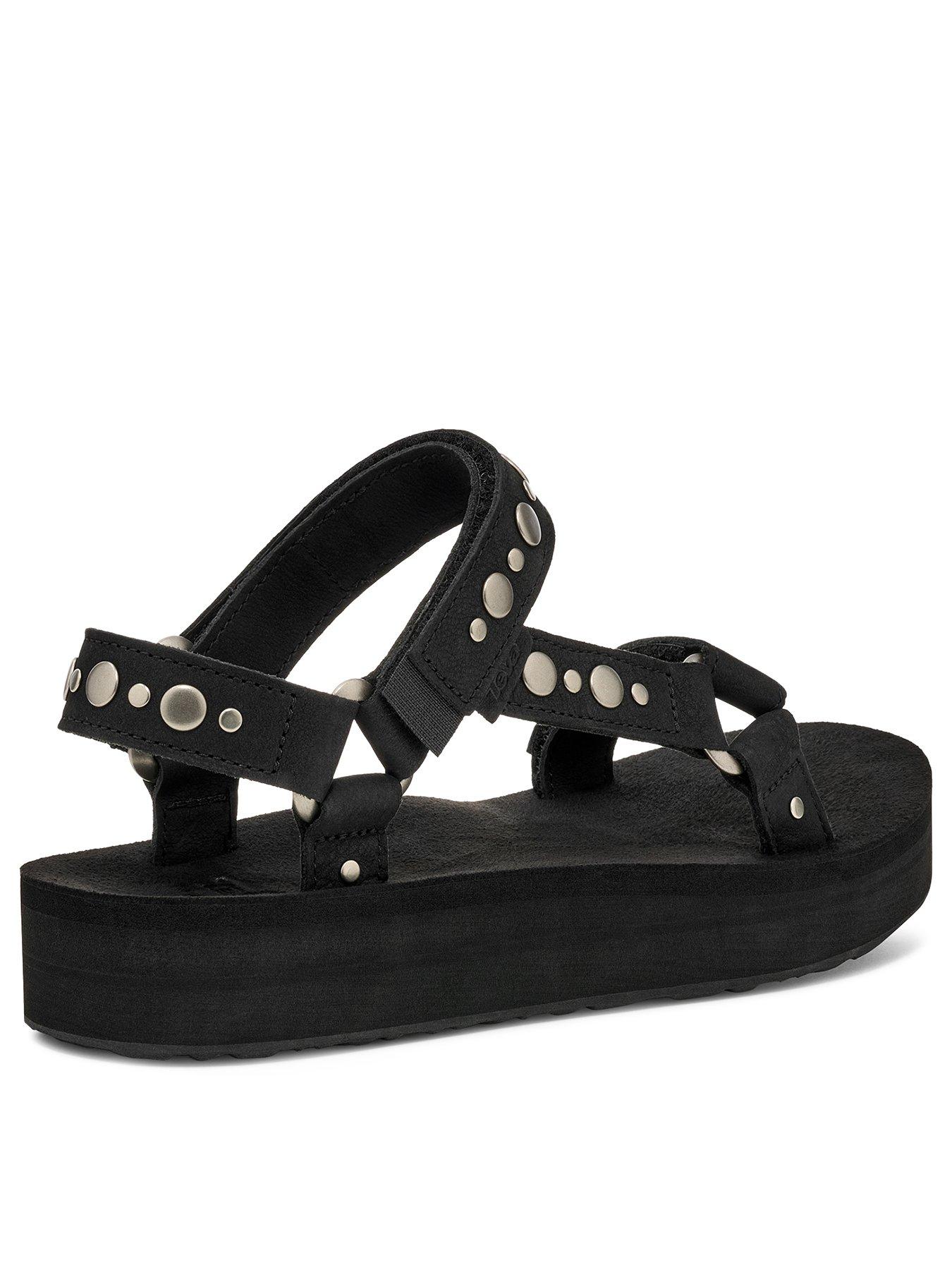 Image 3 of 6 of Teva Midform Universal Studded - Black