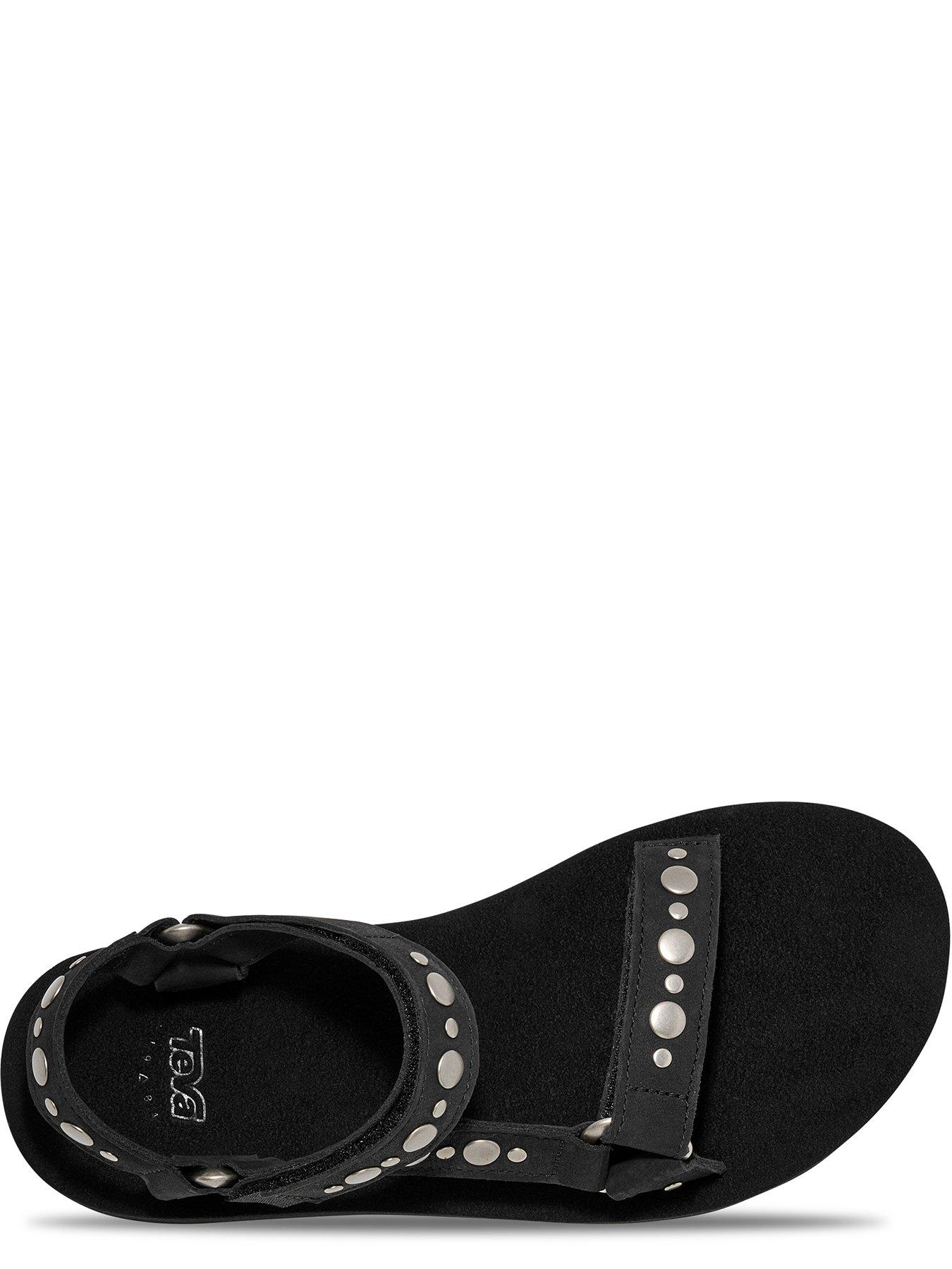 Image 4 of 6 of Teva Midform Universal Studded - Black