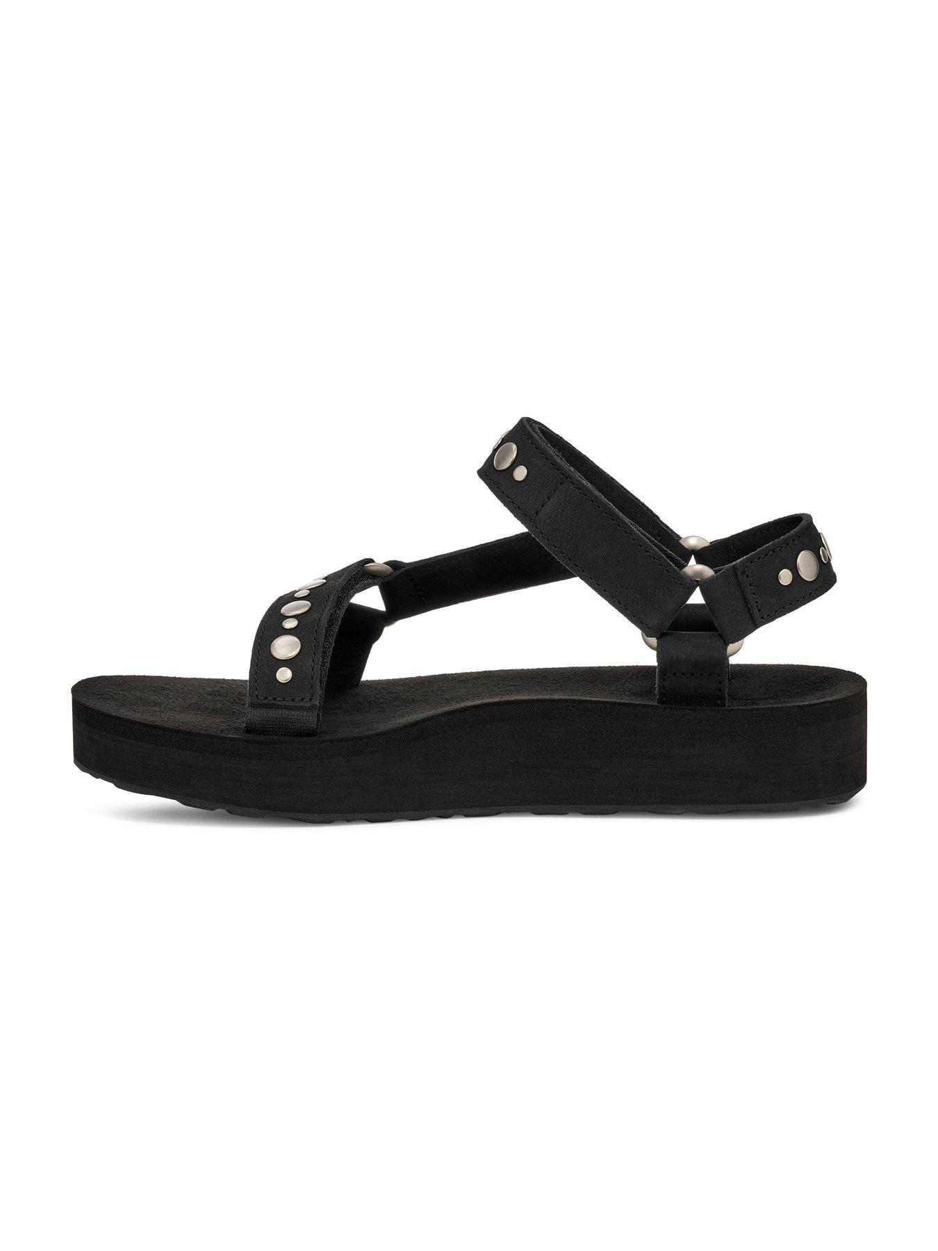 Image 6 of 6 of Teva Midform Universal Studded - Black