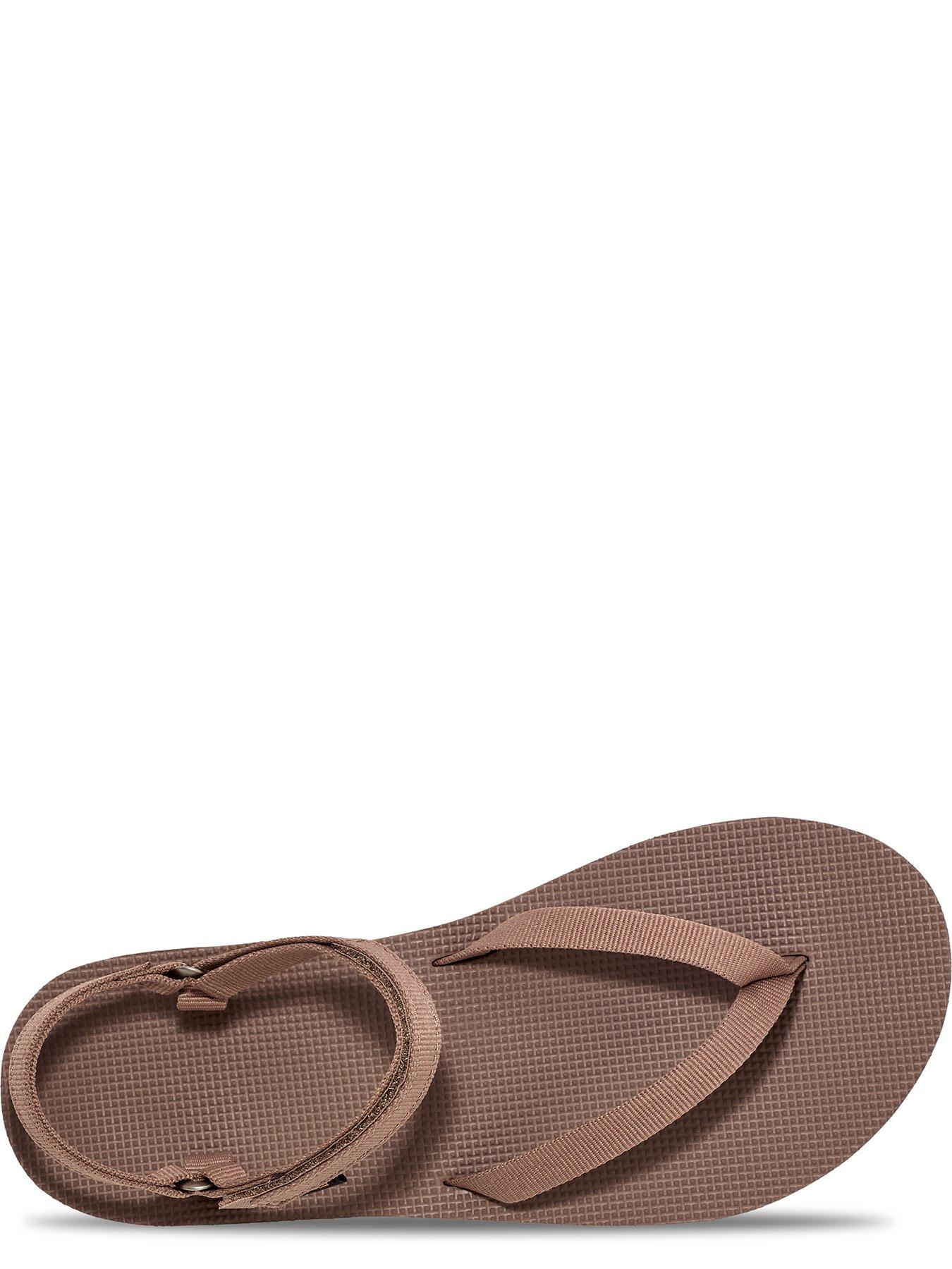 Image 4 of 6 of Teva Flatform Sandal Slims