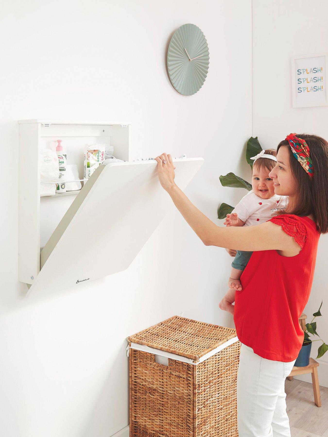 undefined Wall changing table