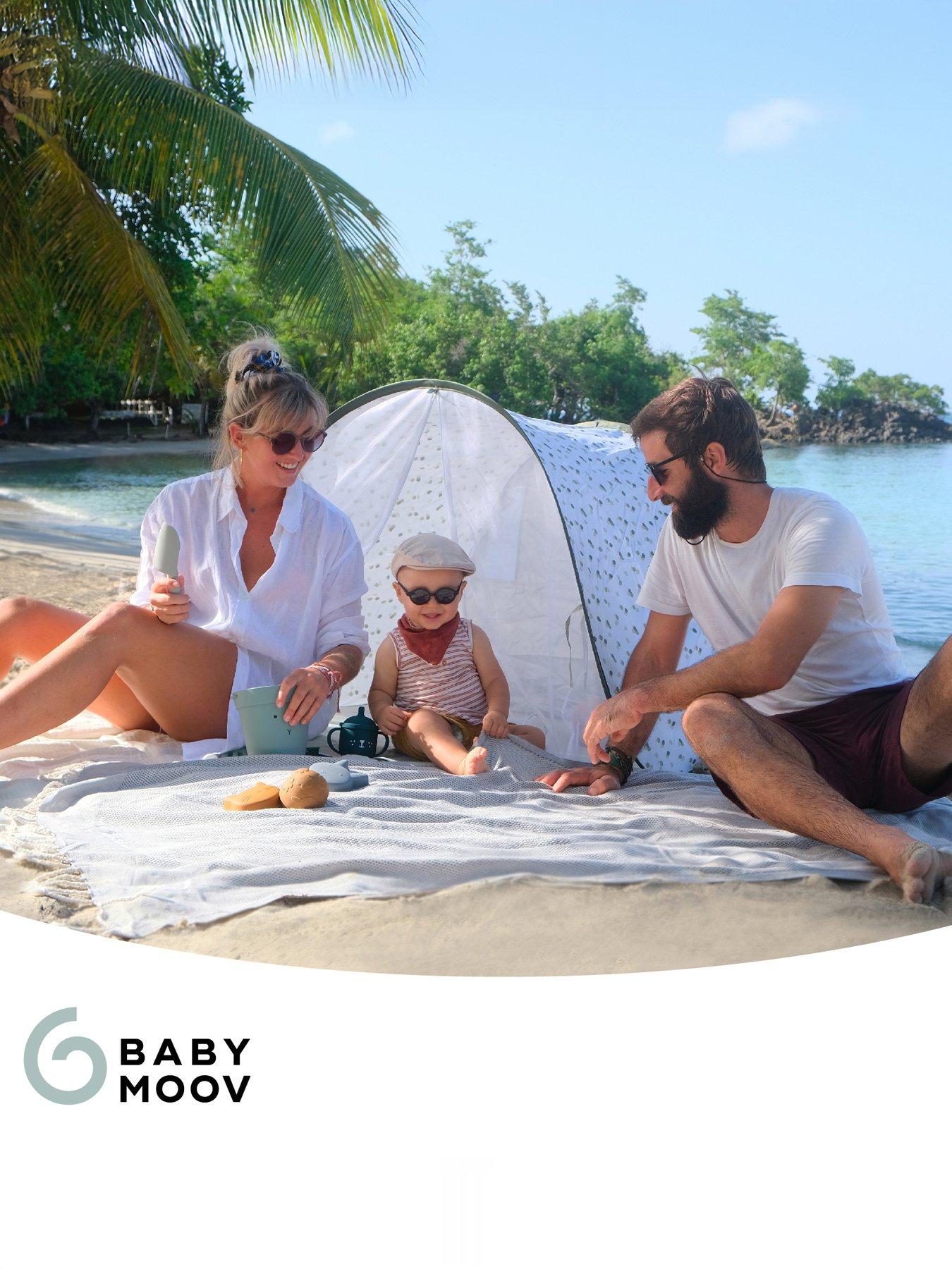 Image 1 of 7 of Babymoov Anti UV Tent - Provence