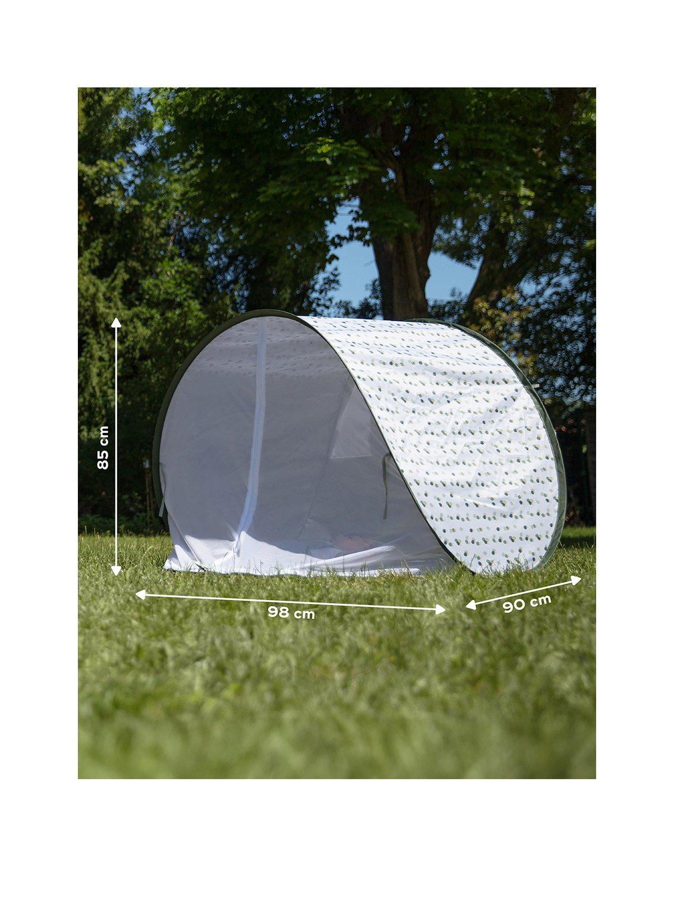 Image 3 of 7 of Babymoov Anti UV Tent - Provence