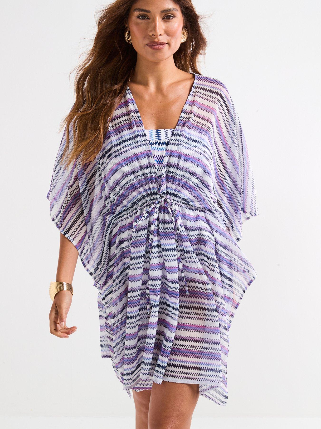 Everyday Mix And Match Kaftan - Multi