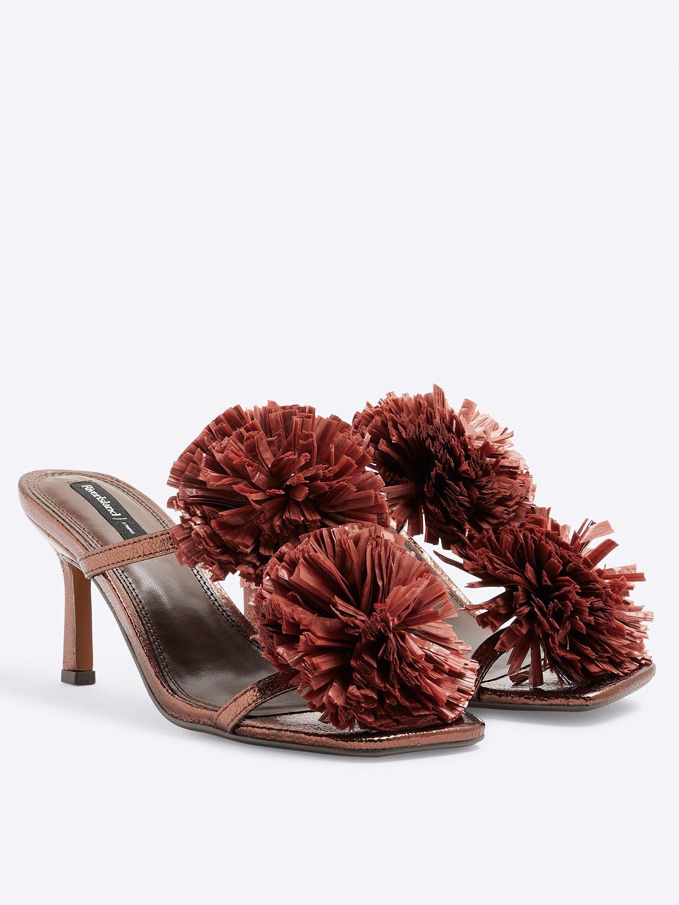 river-island-flow-trim-heel-sandal-brownoutfit