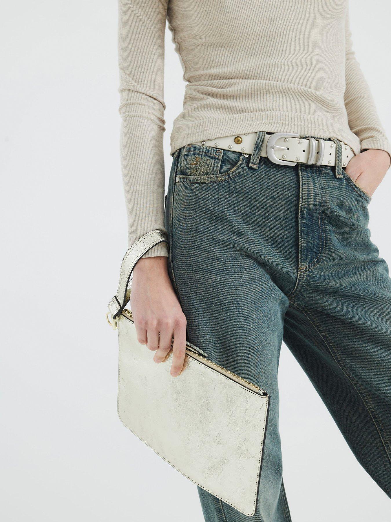 river-island-metallic-leather-pouch-goldstillFront