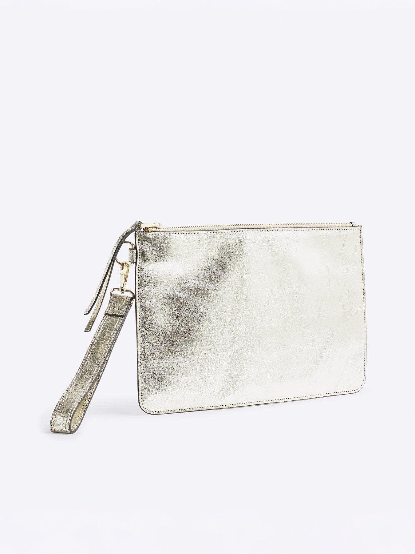 river-island-metallic-leather-pouch-goldback