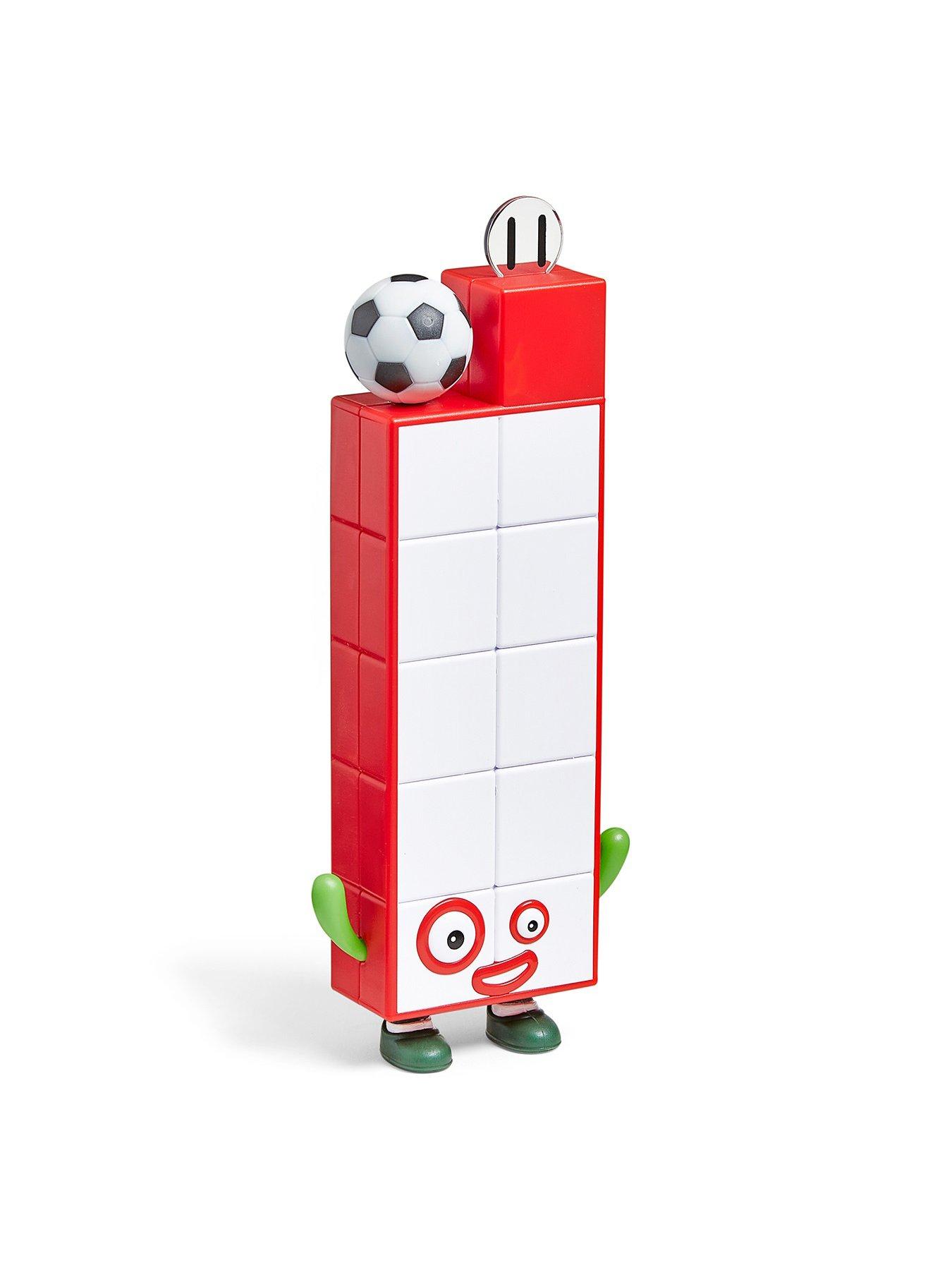Image 2 of 5 of LEARNING RESOURCES Numberblocks Eleven and Twelve Figure Pack