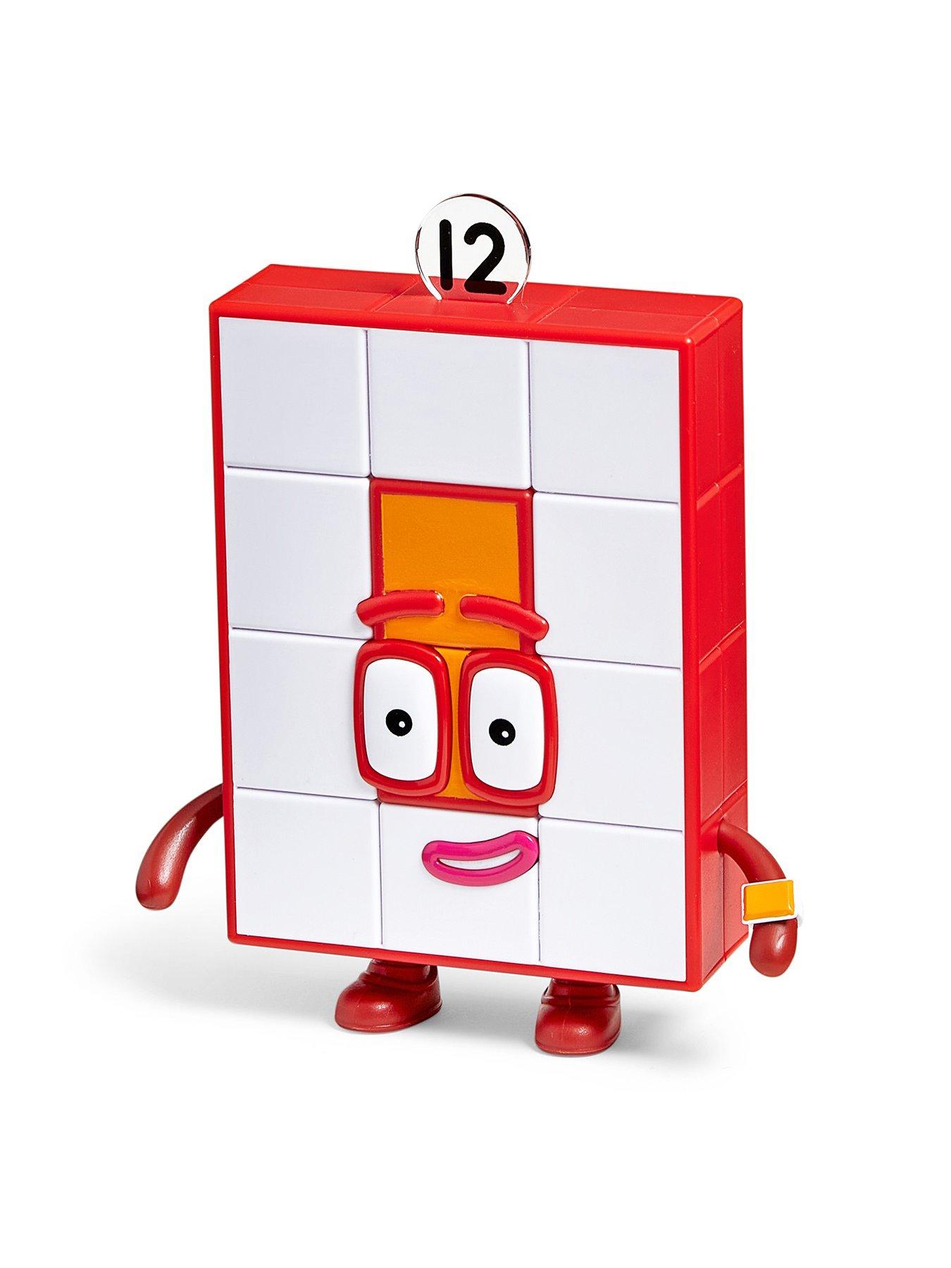 Image 3 of 5 of LEARNING RESOURCES Numberblocks Eleven and Twelve Figure Pack