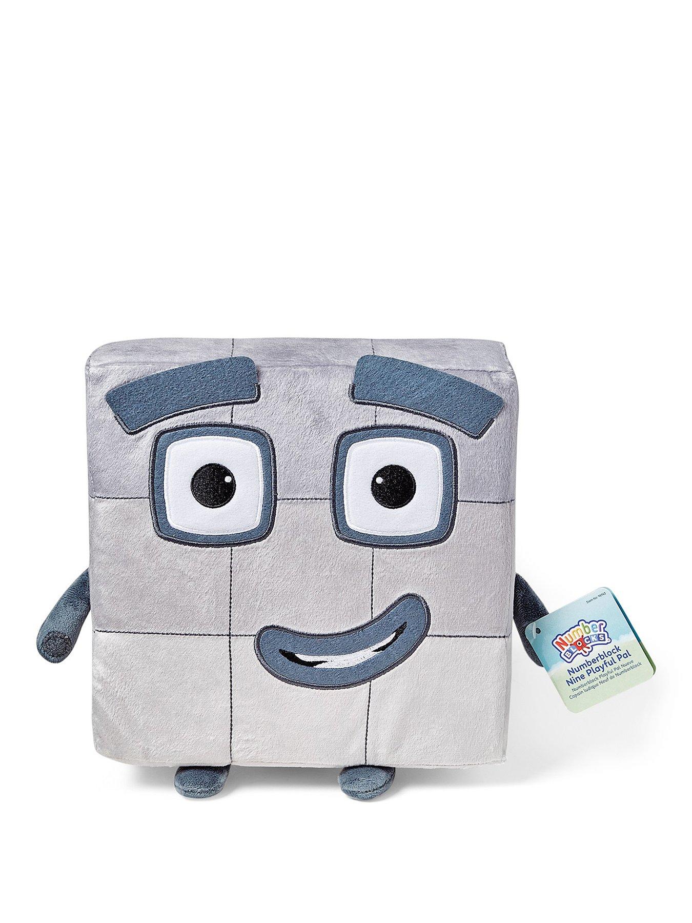Image 1 of 3 of LEARNING RESOURCES Numberblocks&nbsp;Nine Playful Pal