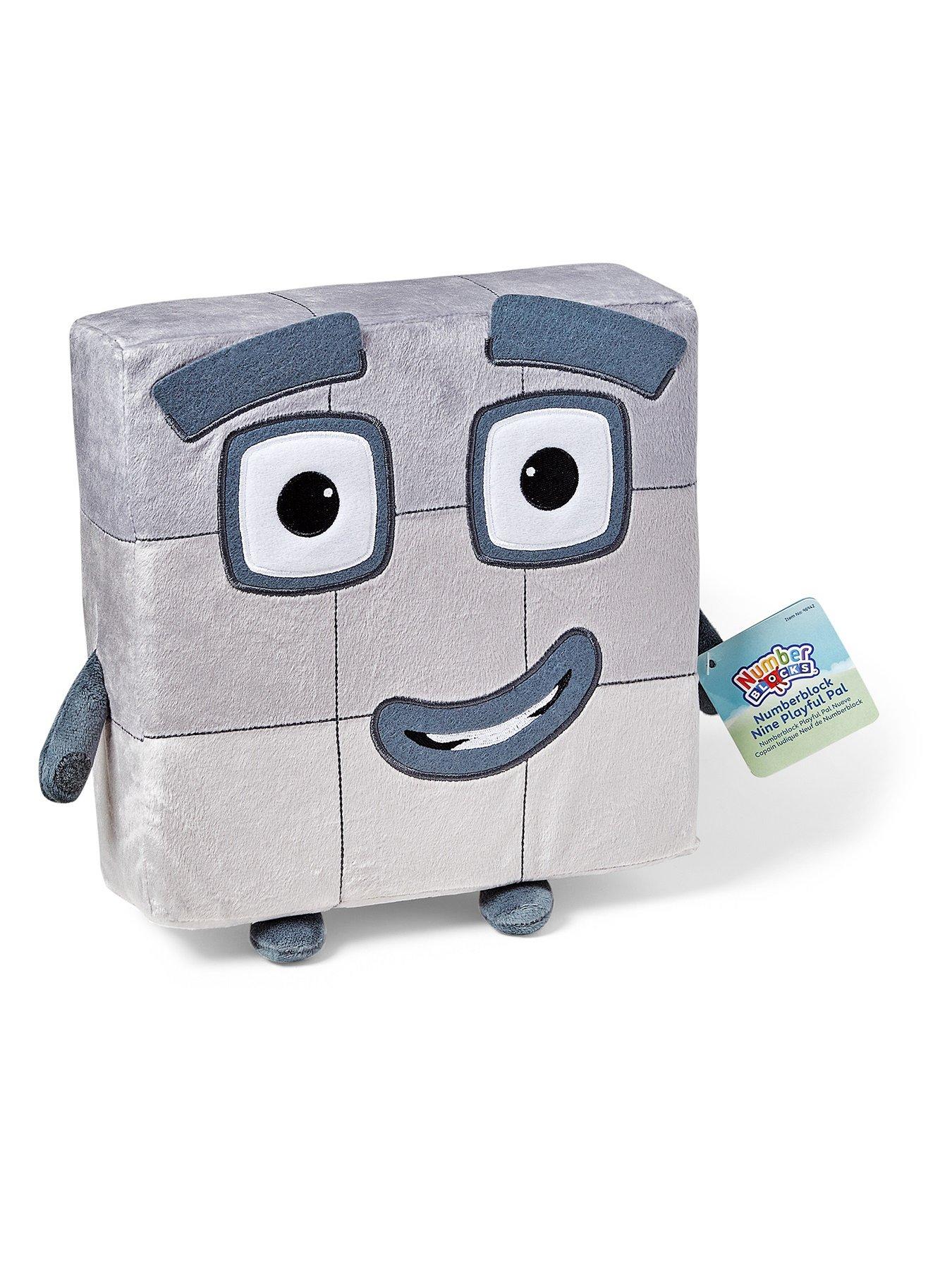 Image 2 of 3 of LEARNING RESOURCES Numberblocks&nbsp;Nine Playful Pal