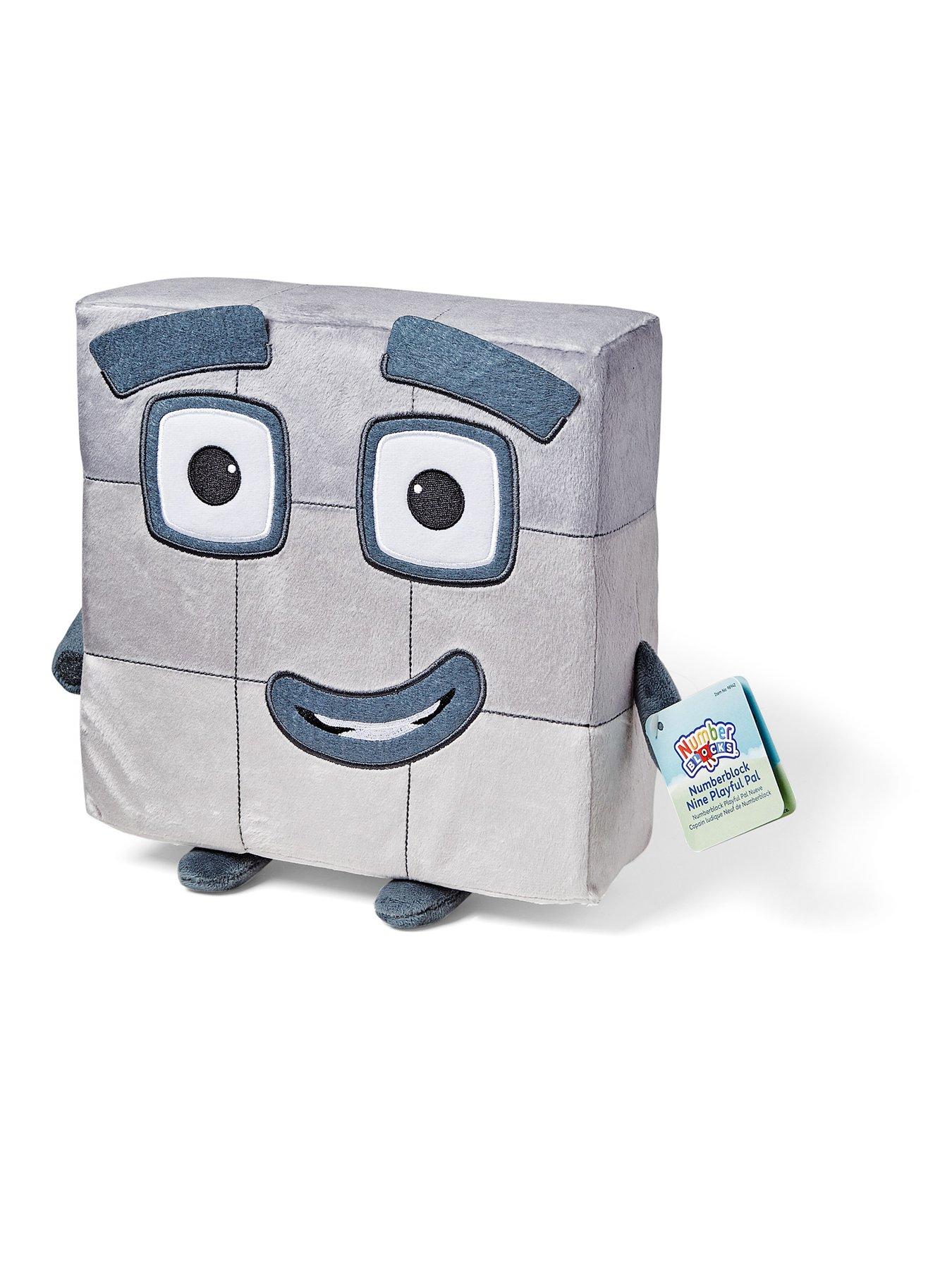 Image 3 of 3 of LEARNING RESOURCES Numberblocks&nbsp;Nine Playful Pal