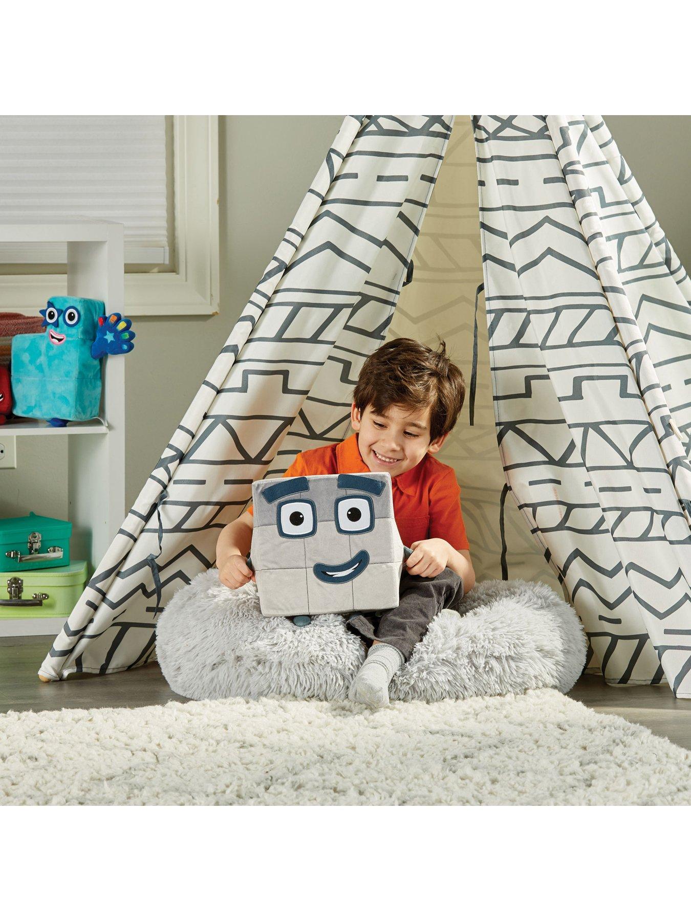 Image 5 of 7 of LEARNING RESOURCES Numberblocks&nbsp;Nine Playful Pal