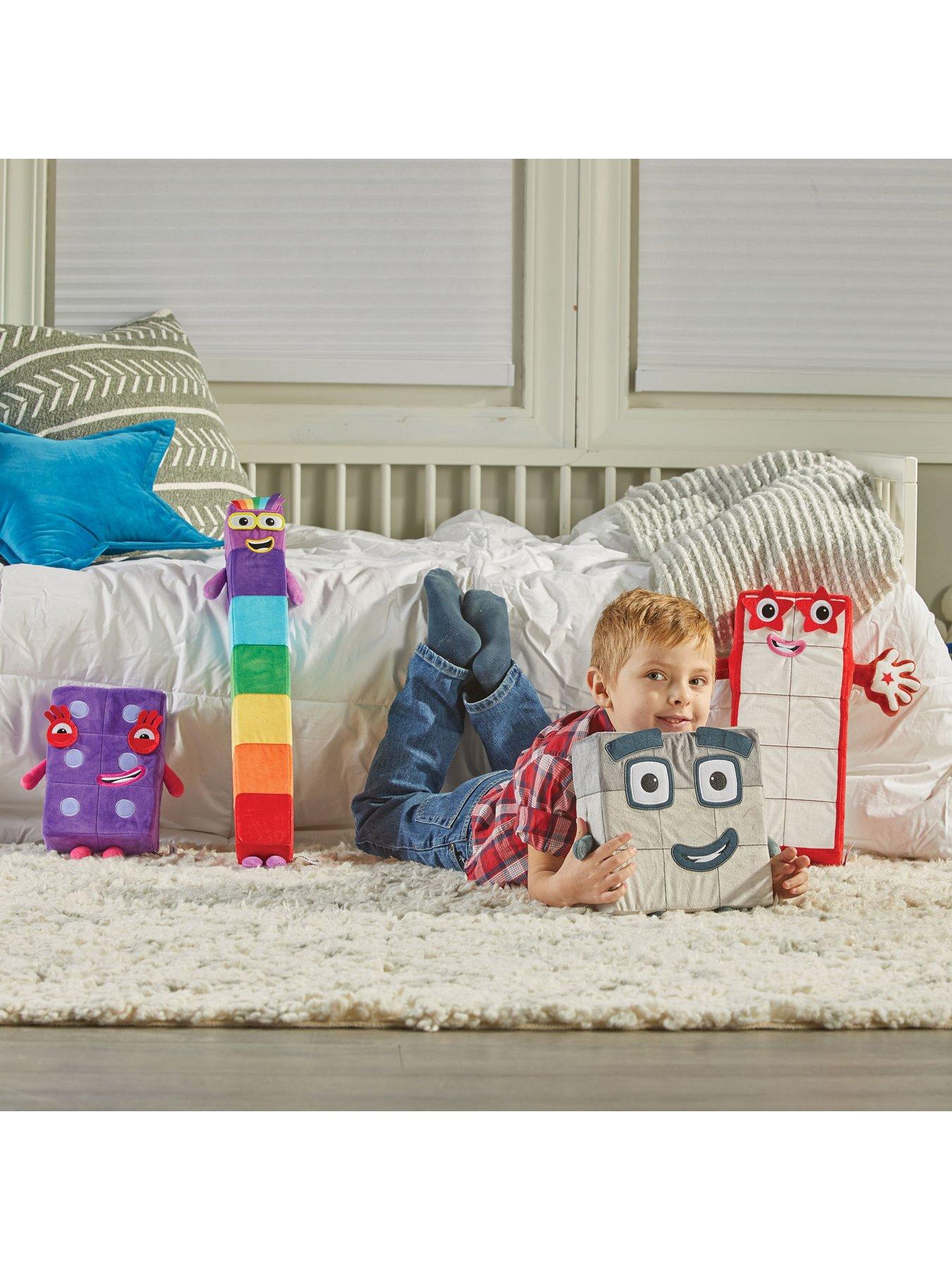 Image 6 of 7 of LEARNING RESOURCES Numberblocks&nbsp;Nine Playful Pal