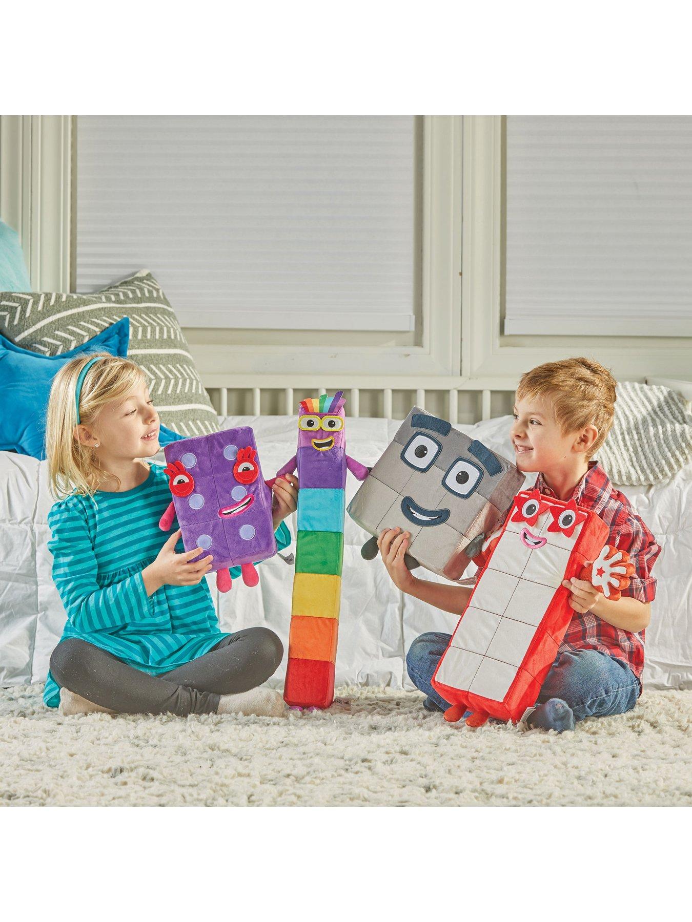Image 7 of 7 of LEARNING RESOURCES Numberblocks&nbsp;Nine Playful Pal