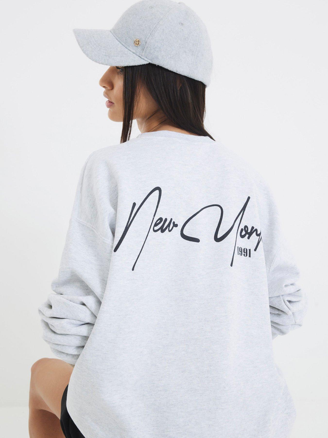 river-island-ny-logo-sweatshirt-greystillFront