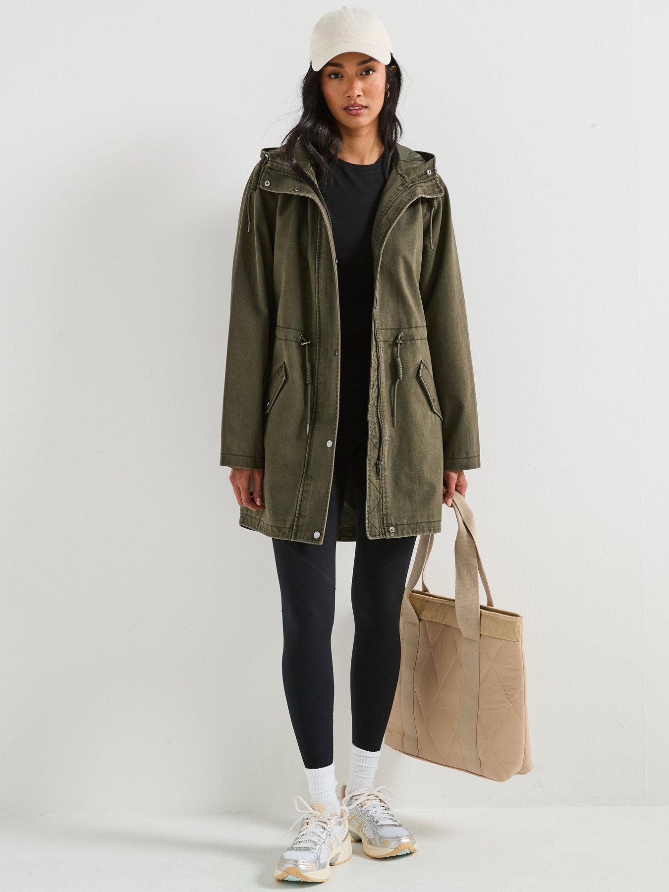 v-by-very-washed-cotton-hooded-coat-khakiback