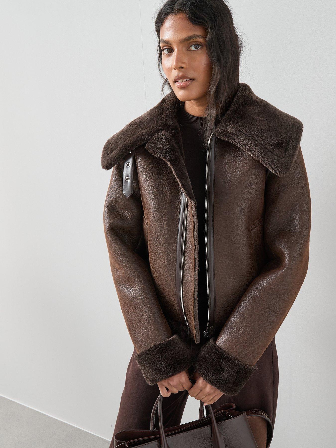 the-very-collection-faux-shearling-aviator-jacket-browndetail