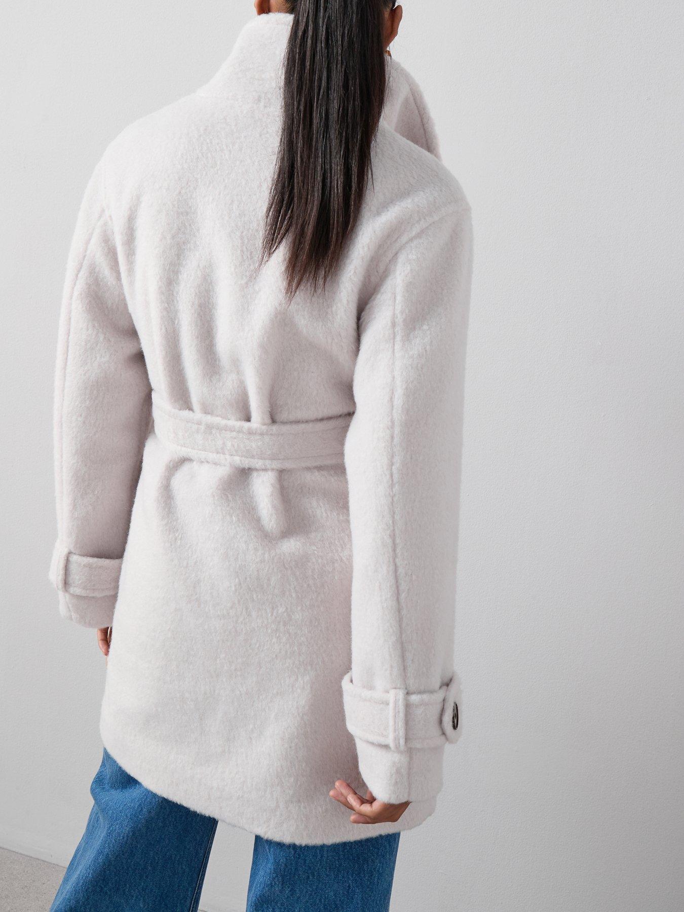 the-very-collection-funnel-neck-coat-creamstillFront