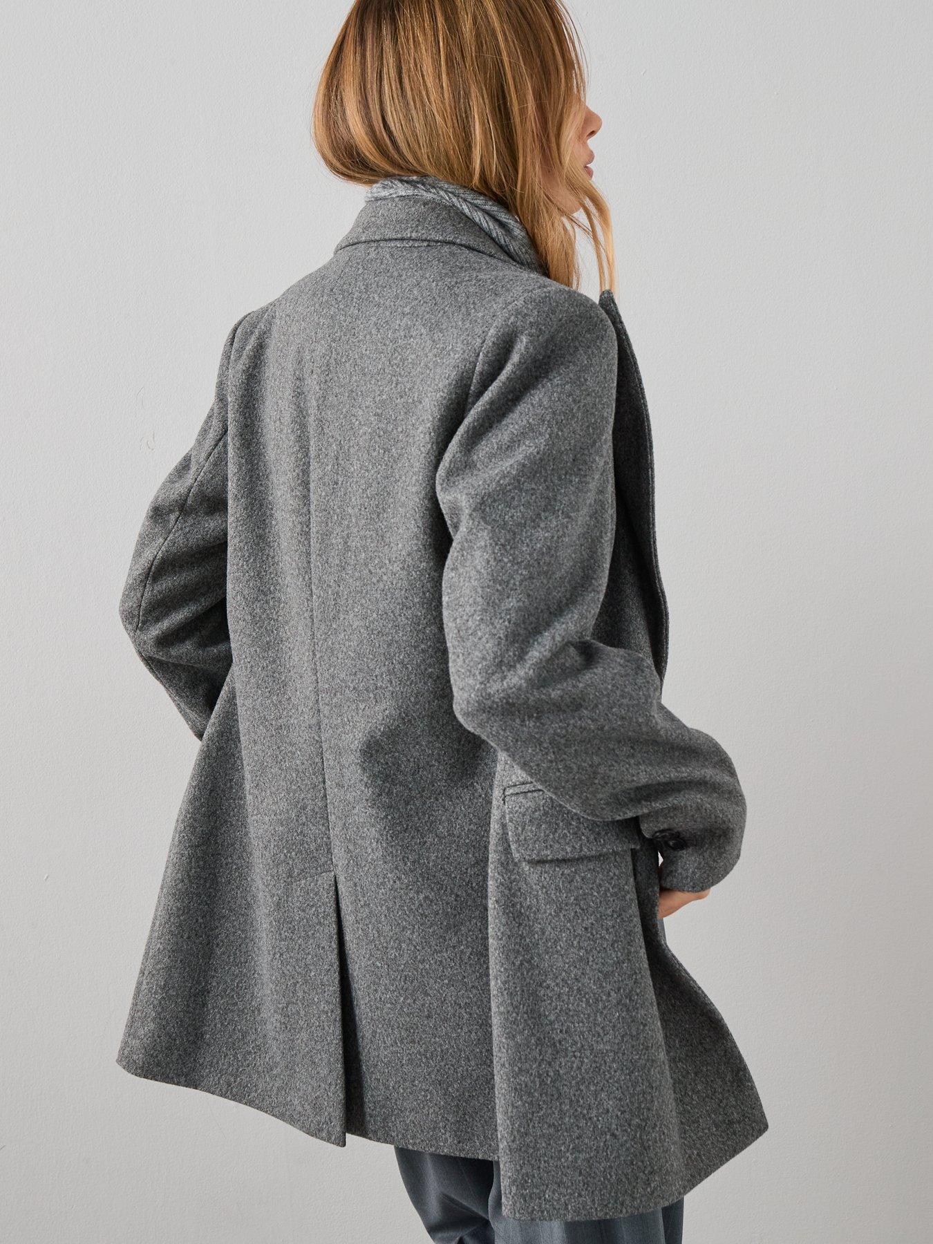 the-very-collection-faux-wool-blazer-jacket-greystillFront
