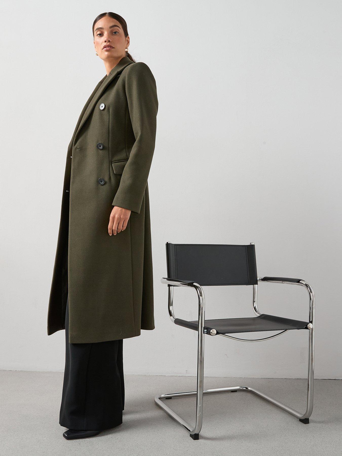 the-very-collection-waist-detail-double-breasted-coat-khakidetail