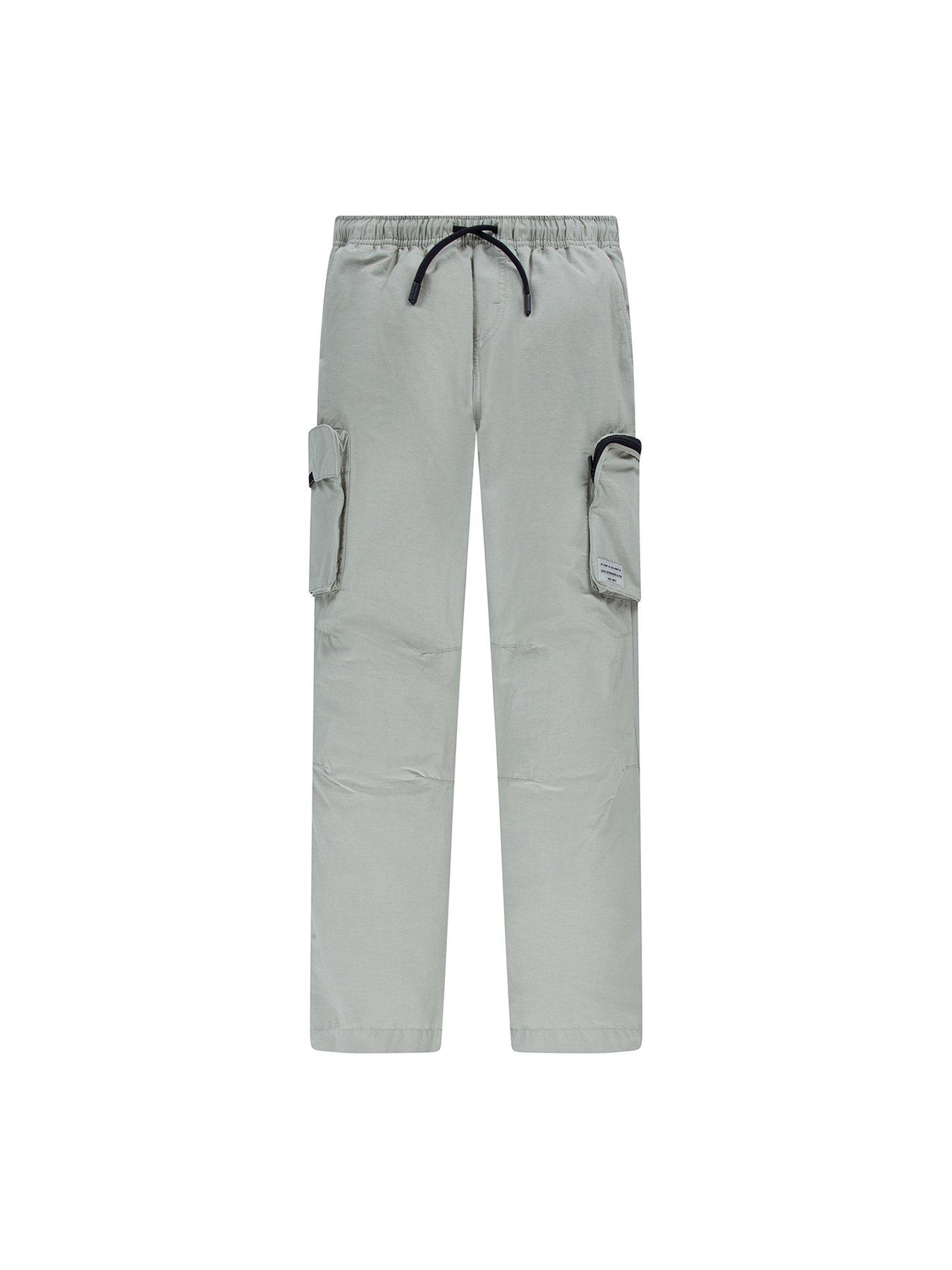 Image 1 of 4 of Levi's Boys Parachute Cargo Pants - Khaki