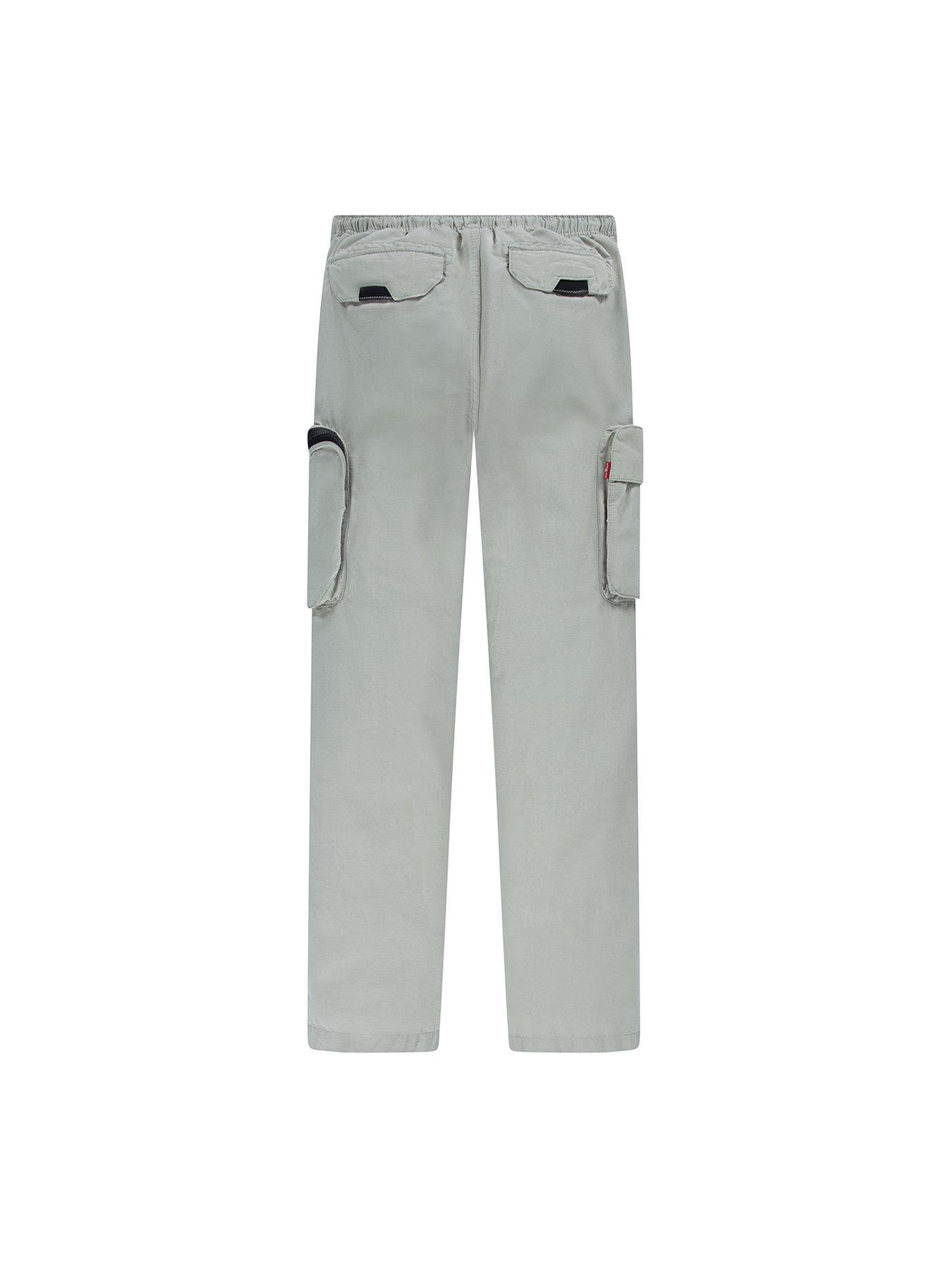 Image 2 of 4 of Levi's Boys Parachute Cargo Pants - Khaki
