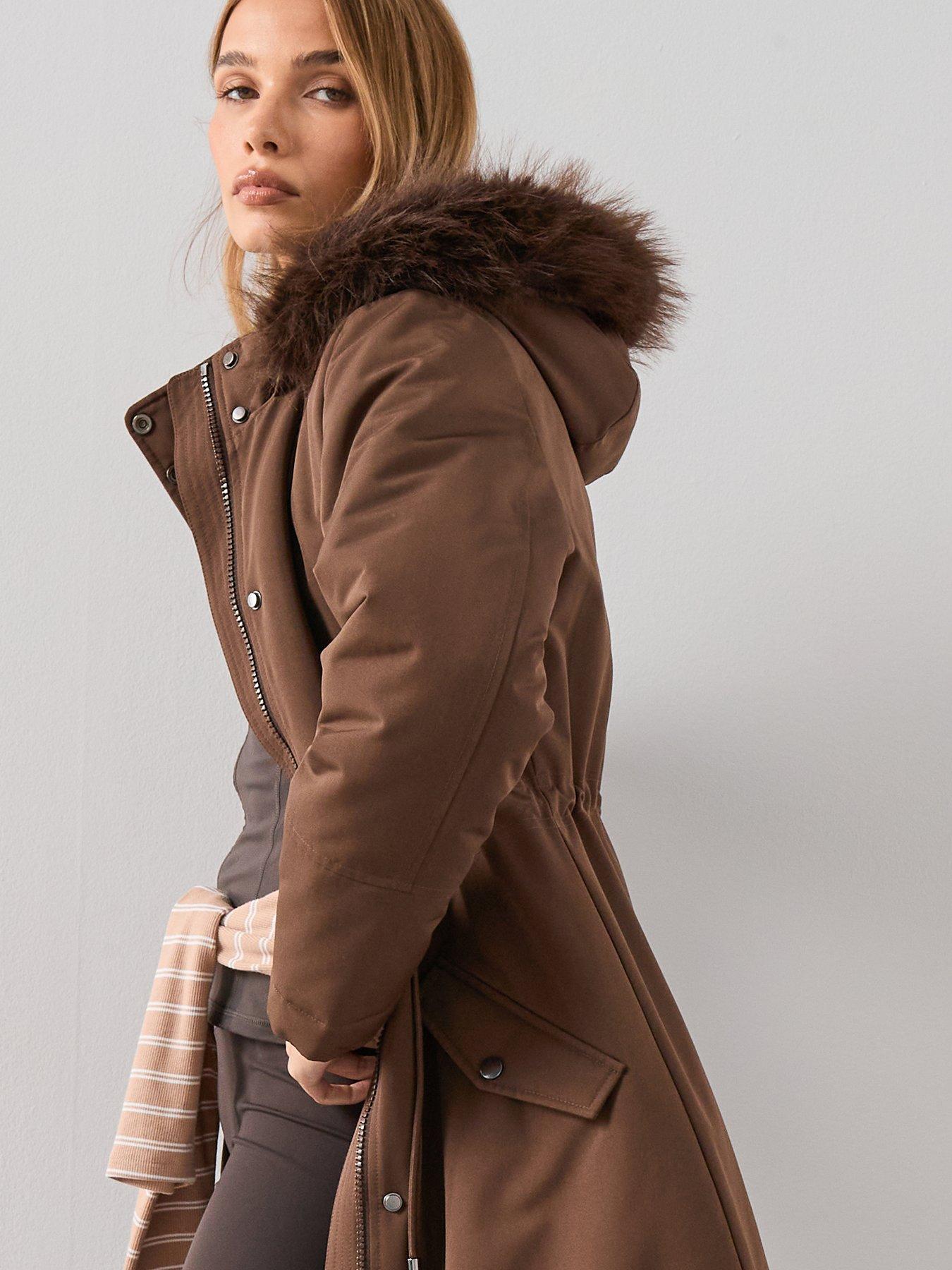the-very-collection-ultimate-parka-brownoutfit