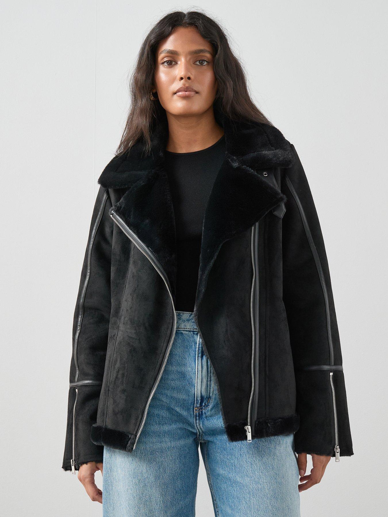 v-by-very-faux-shearling-aviator-jacket-black