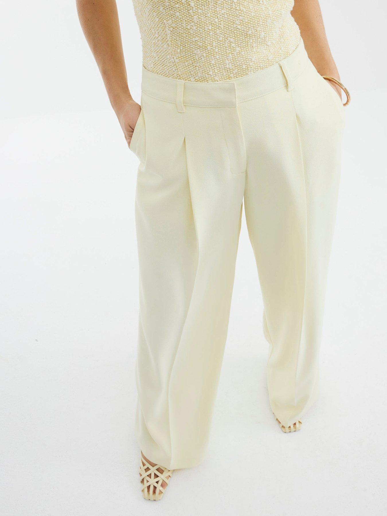 river-island-wide-leg-trouser-yellow