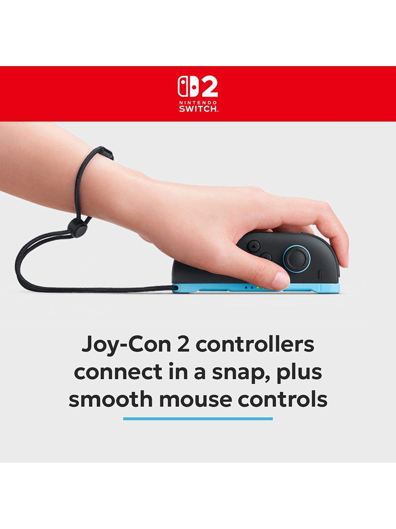 Image 7 of 8 of Nintendo Switch 2 Console