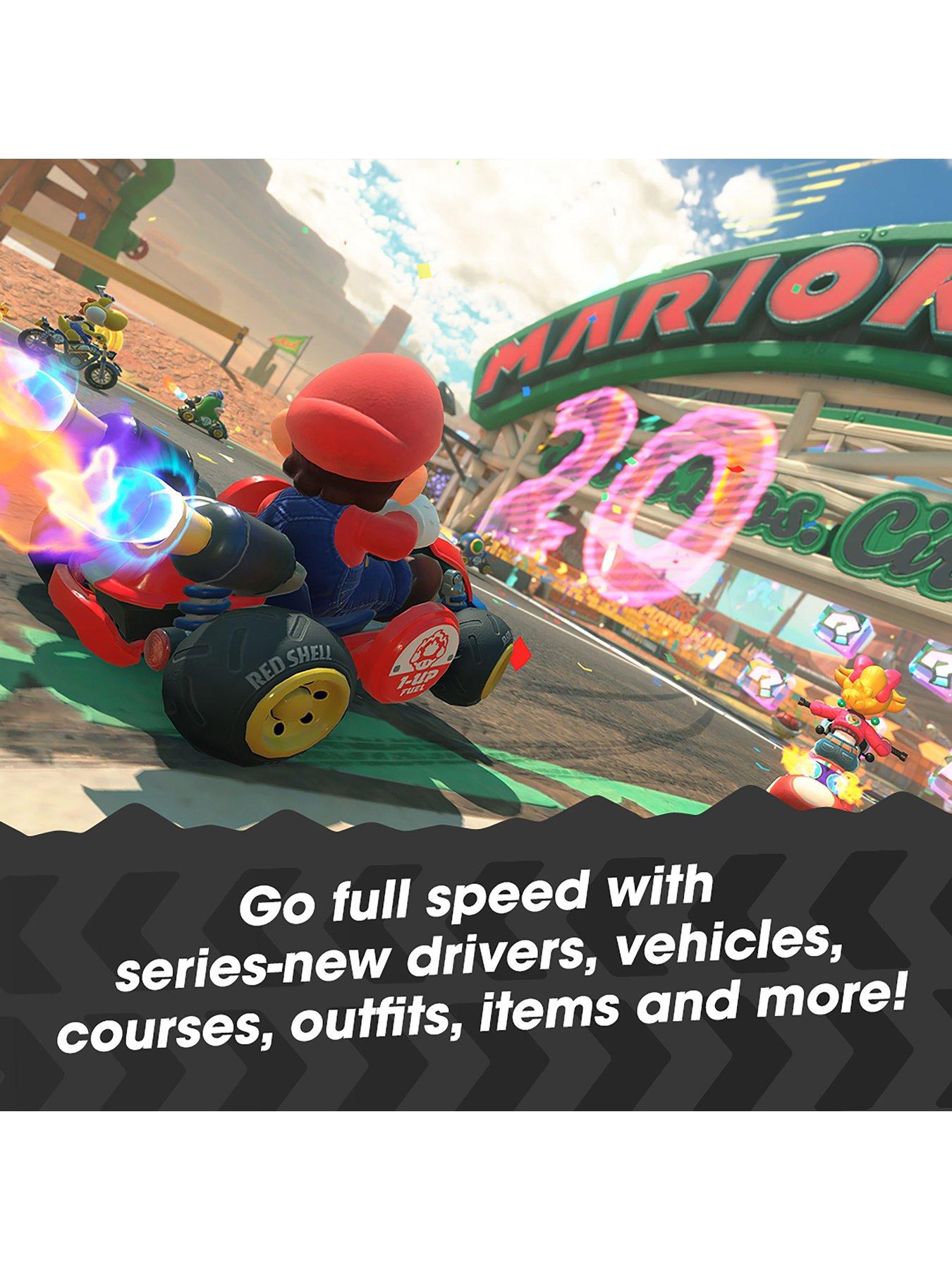 Image 3 of 8 of Nintendo Switch 2 Switch 2 + Mario Kart World &nbsp;+ Switch 2&nbsp;Camera