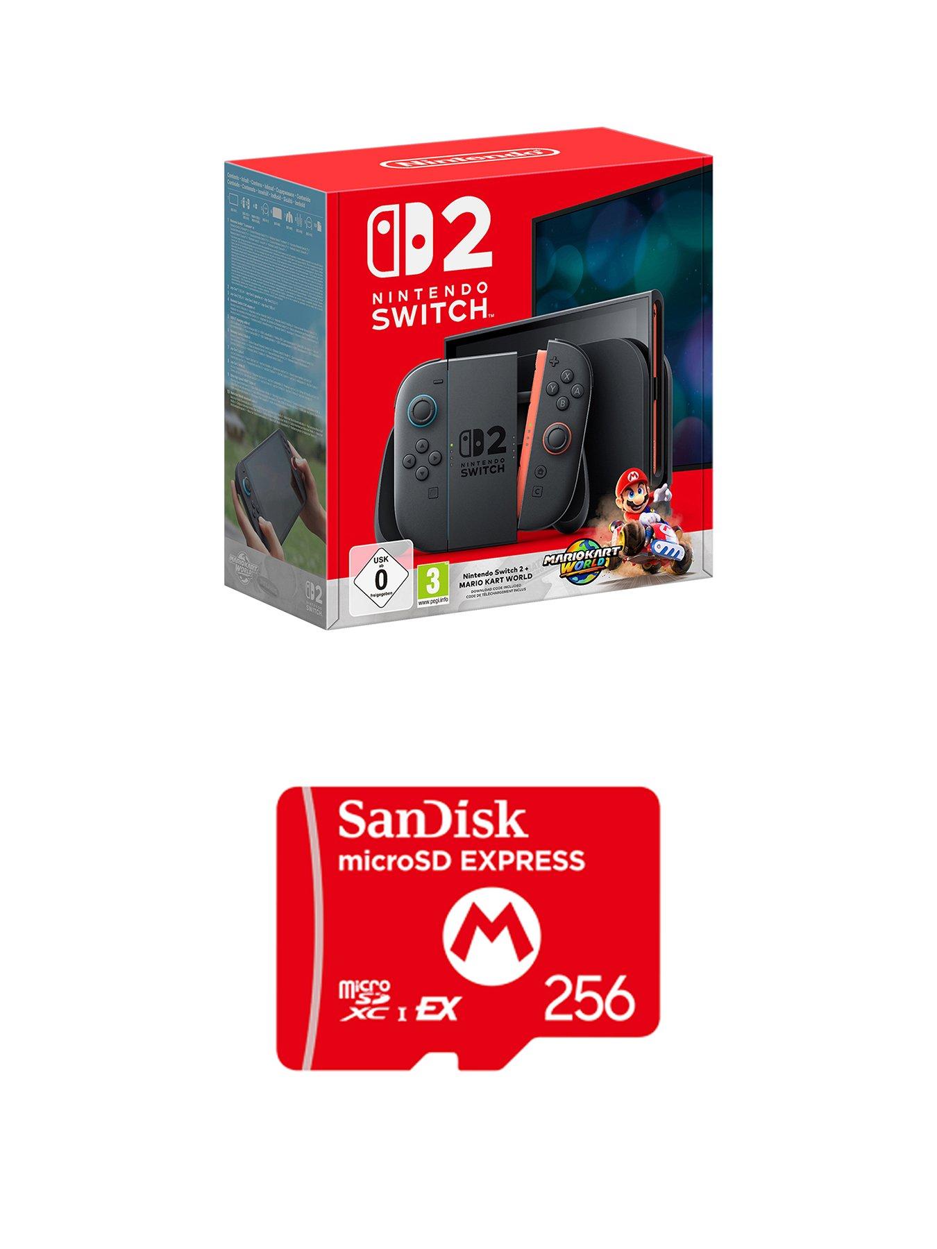 nintendo-nintendo-switch-2nbsp-mario-kart-world-256gbnbspsandisk-microsd-express-card