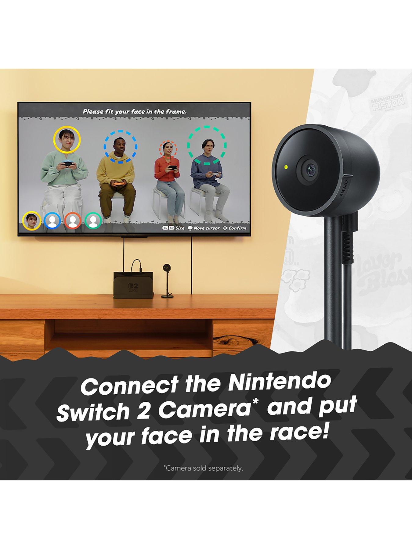 Image 5 of 8 of Nintendo Nintendo Switch 2 + Mario Kart World +WWE 2K25 Switch 2