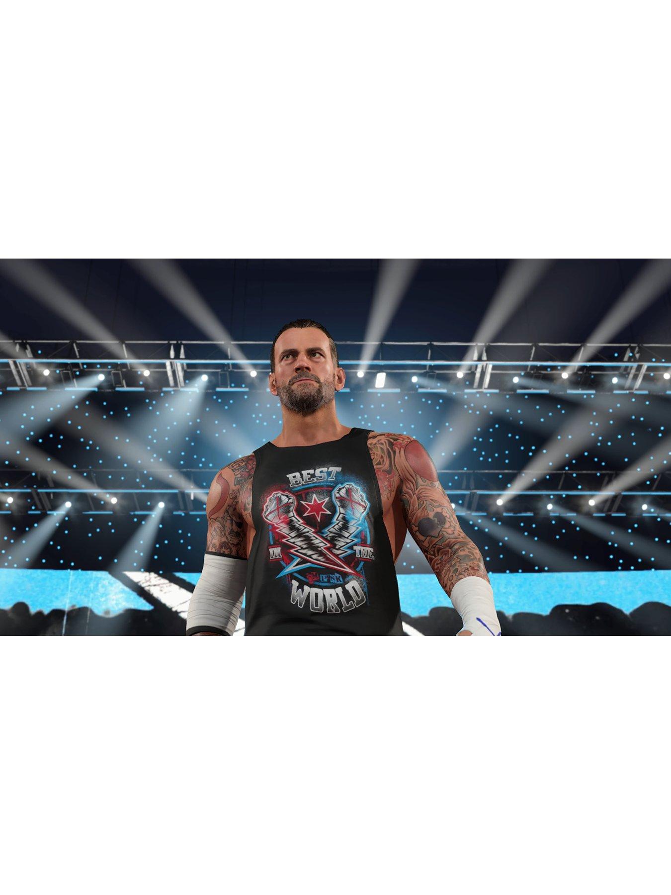 Image 7 of 8 of Nintendo Nintendo Switch 2 + Mario Kart World +WWE 2K25 Switch 2
