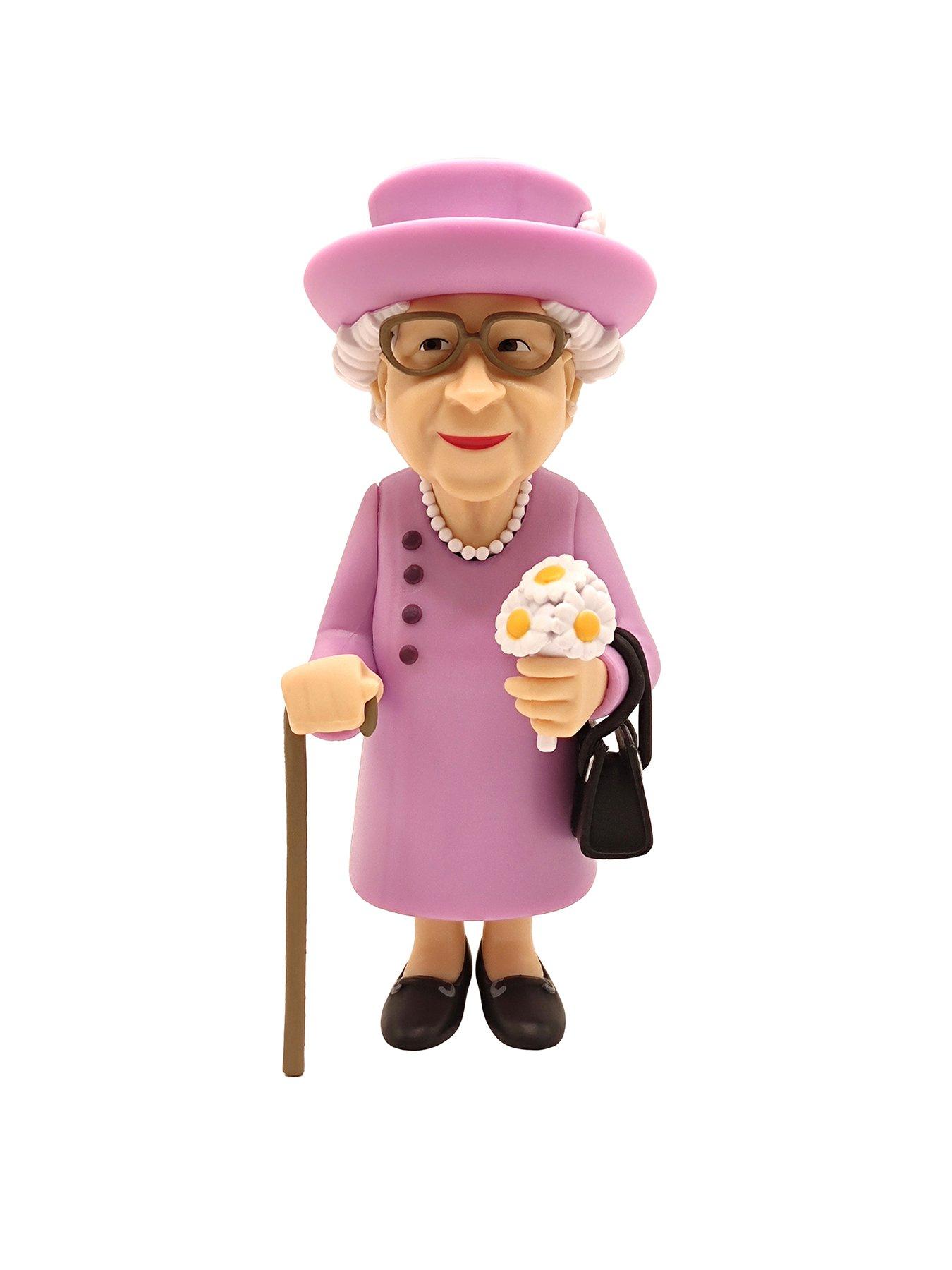 minix-queen-elizabeth-ii-12cm-figure