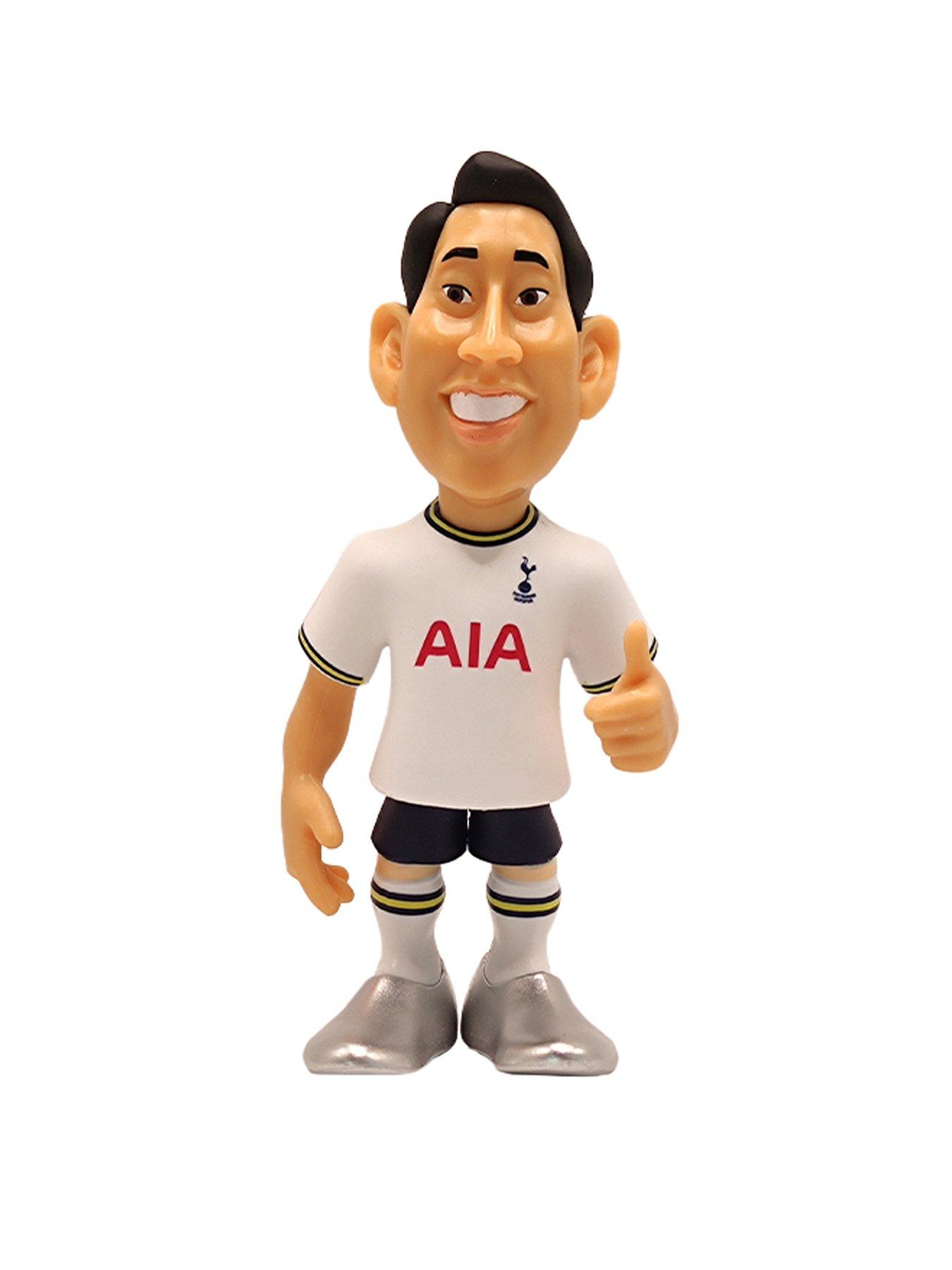 Image of Minix Son Heung-Min Tottenham Hotspur 12cm Figure
