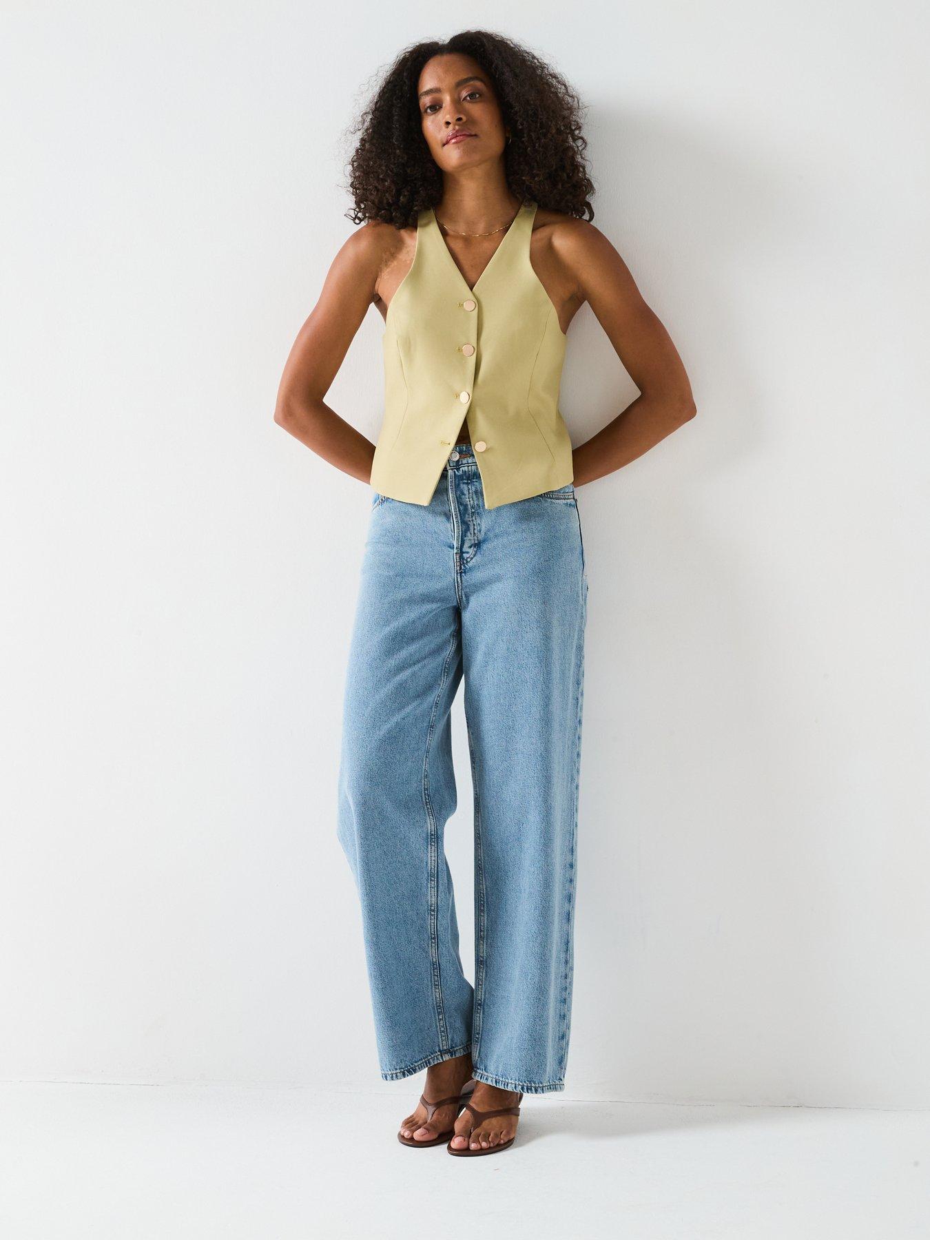 v-by-very-90s-neck-waistcoat-greenback