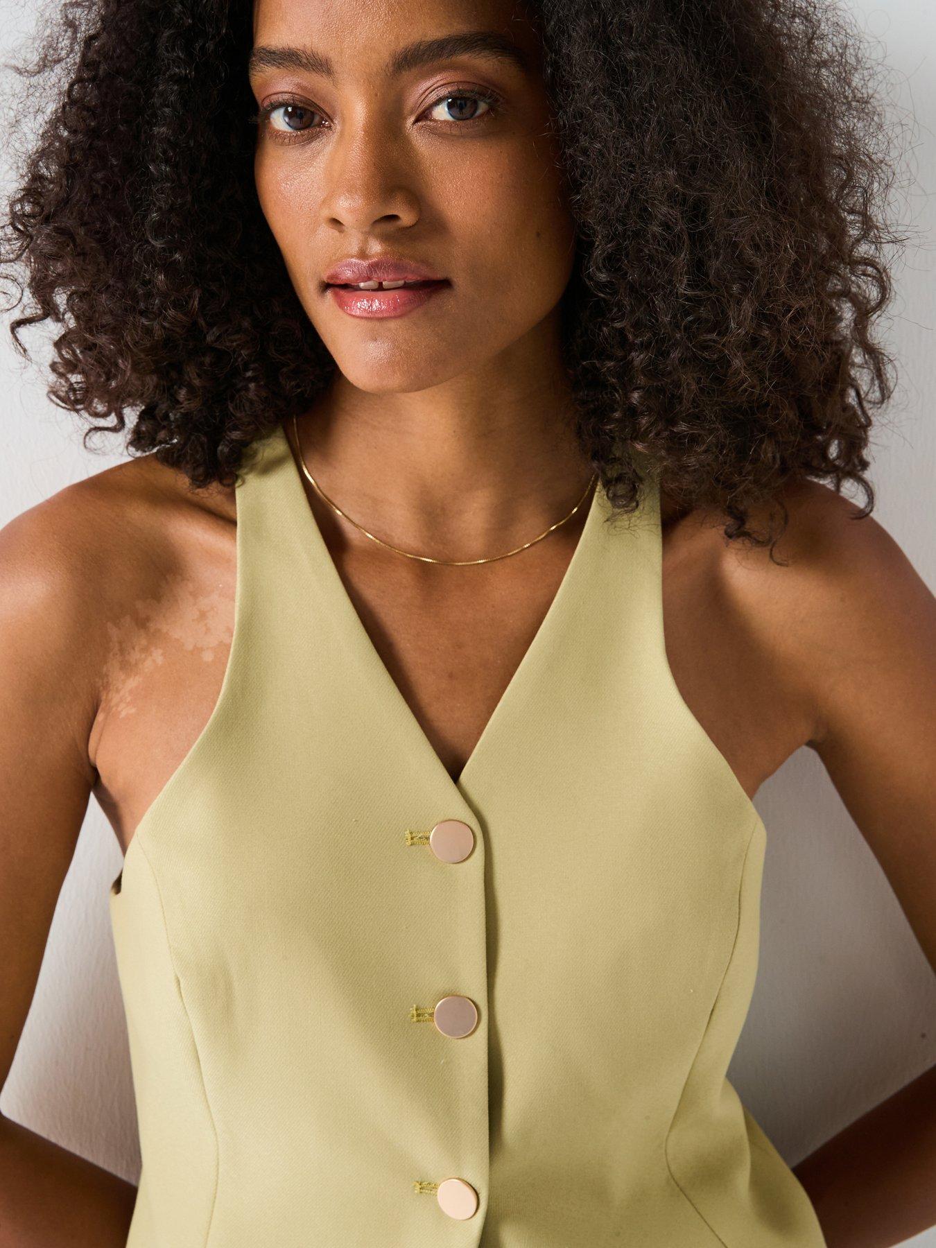 v-by-very-90s-neck-waistcoat-greenoutfit